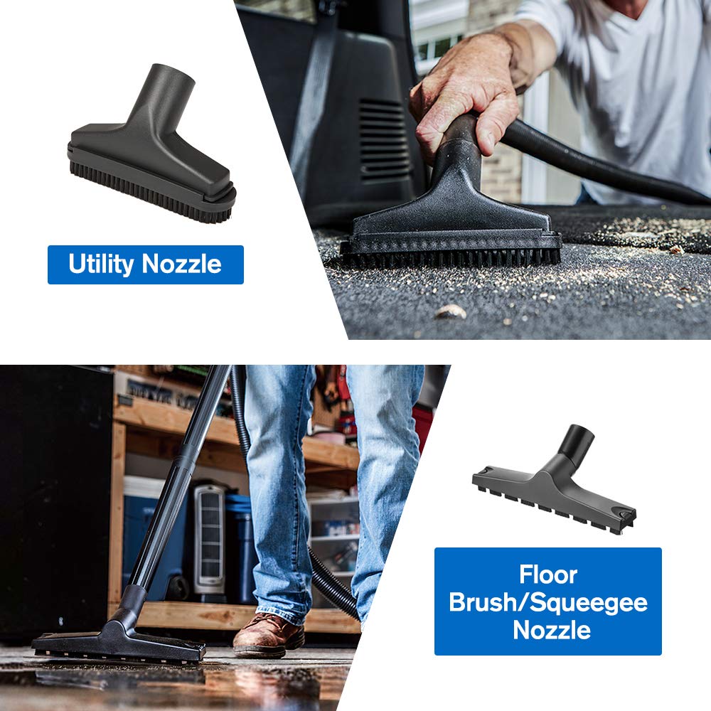 Vacmaster Wet Dry Shop Vac