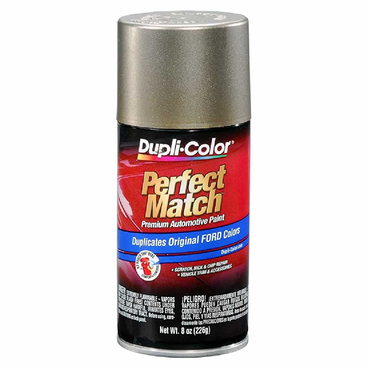 Dupli-Color (BNS0604-6 PK Precision Gray Nissan Perfect Match Automotive Paint