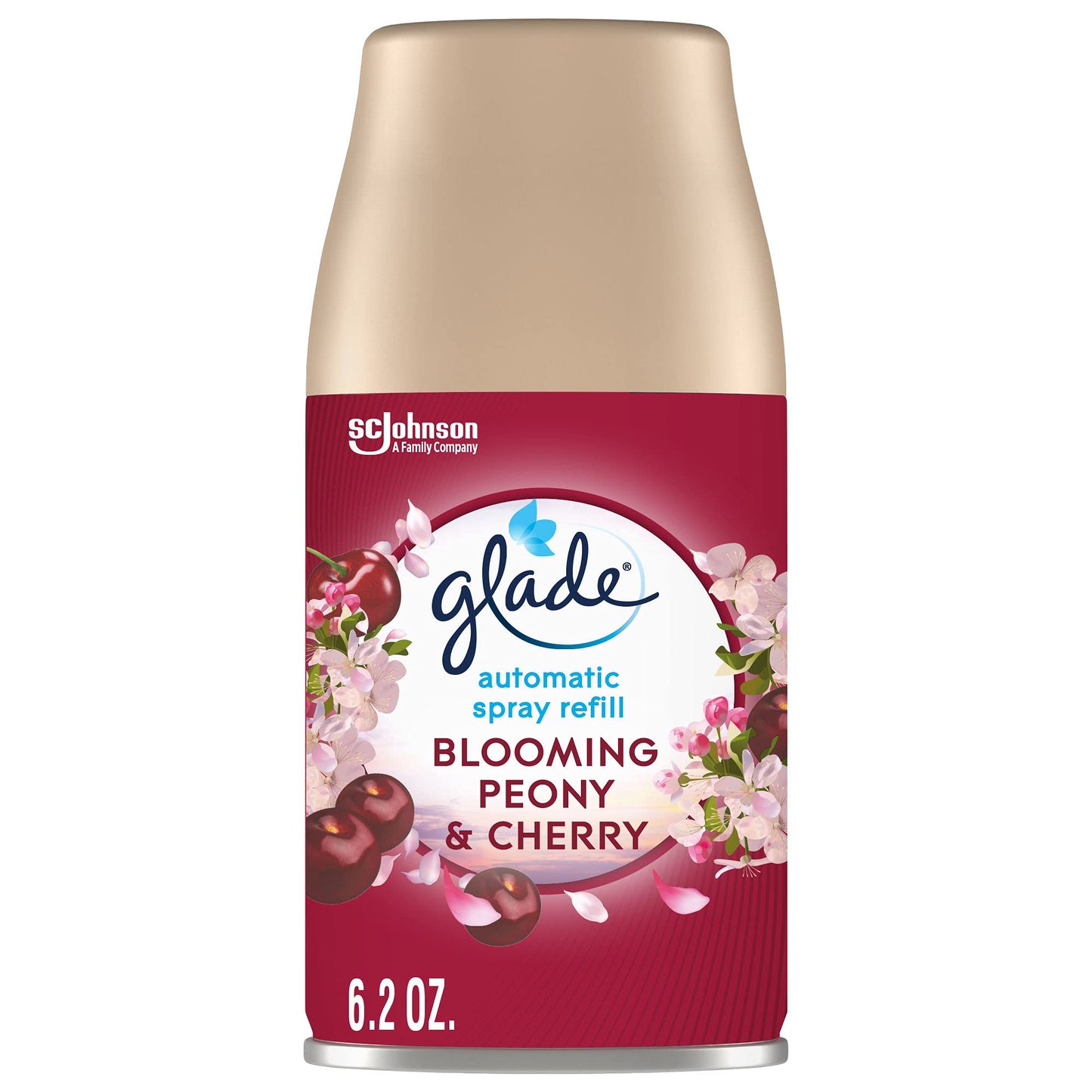 Glade Automatic Spray Refill, Air Freshener