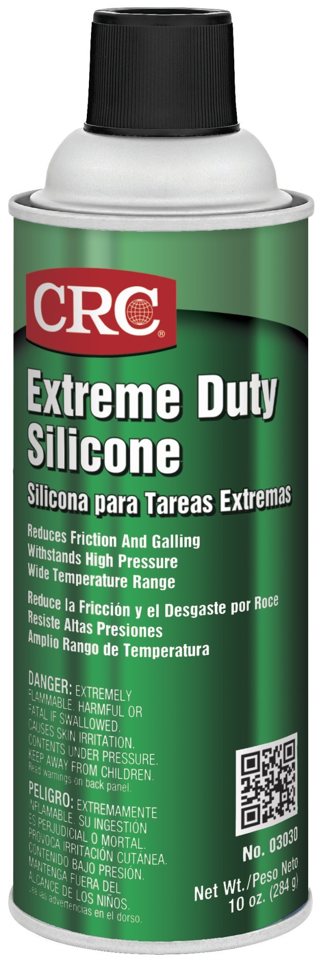 CRC Extreme Duty Silicone Lubricant 03030