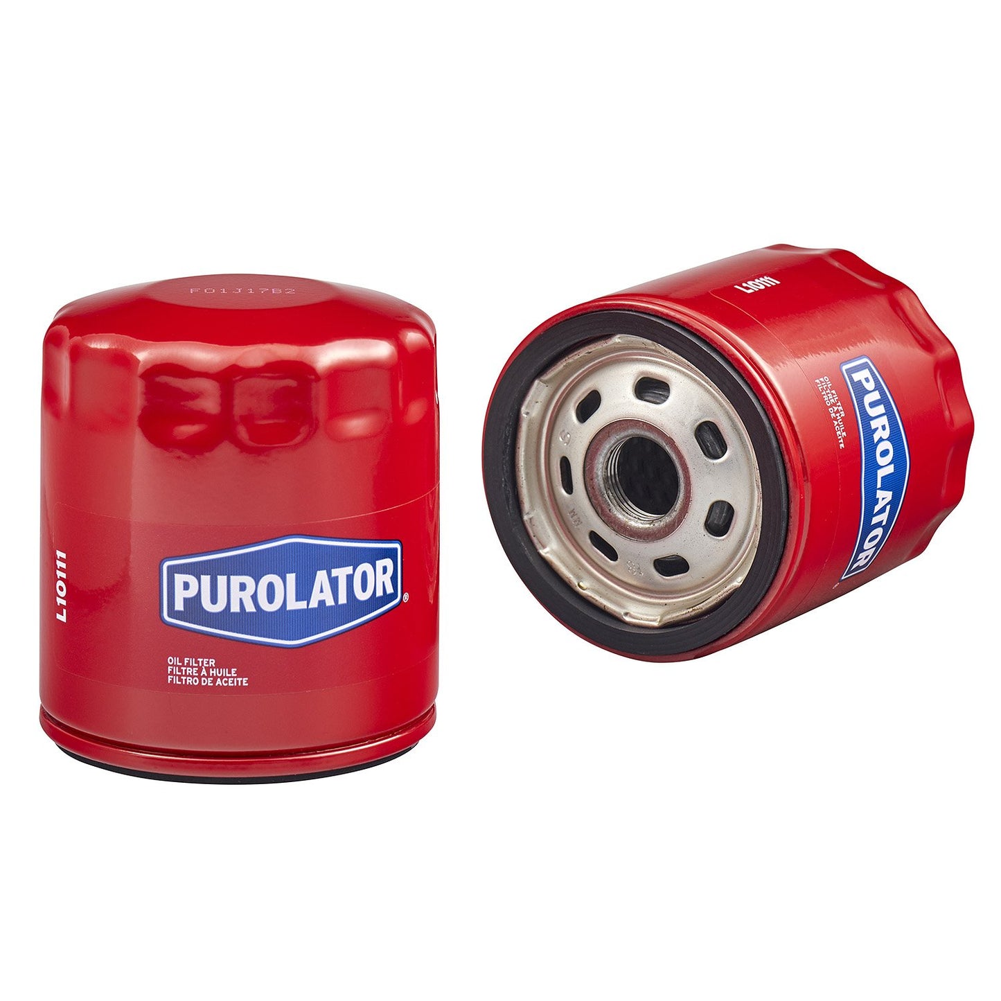 Purolator Engine Protection Spin On Oil Filter