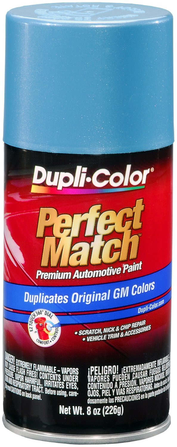 Dupli-Color (BNS0604-6 PK Precision Gray Nissan Perfect Match Automotive Paint