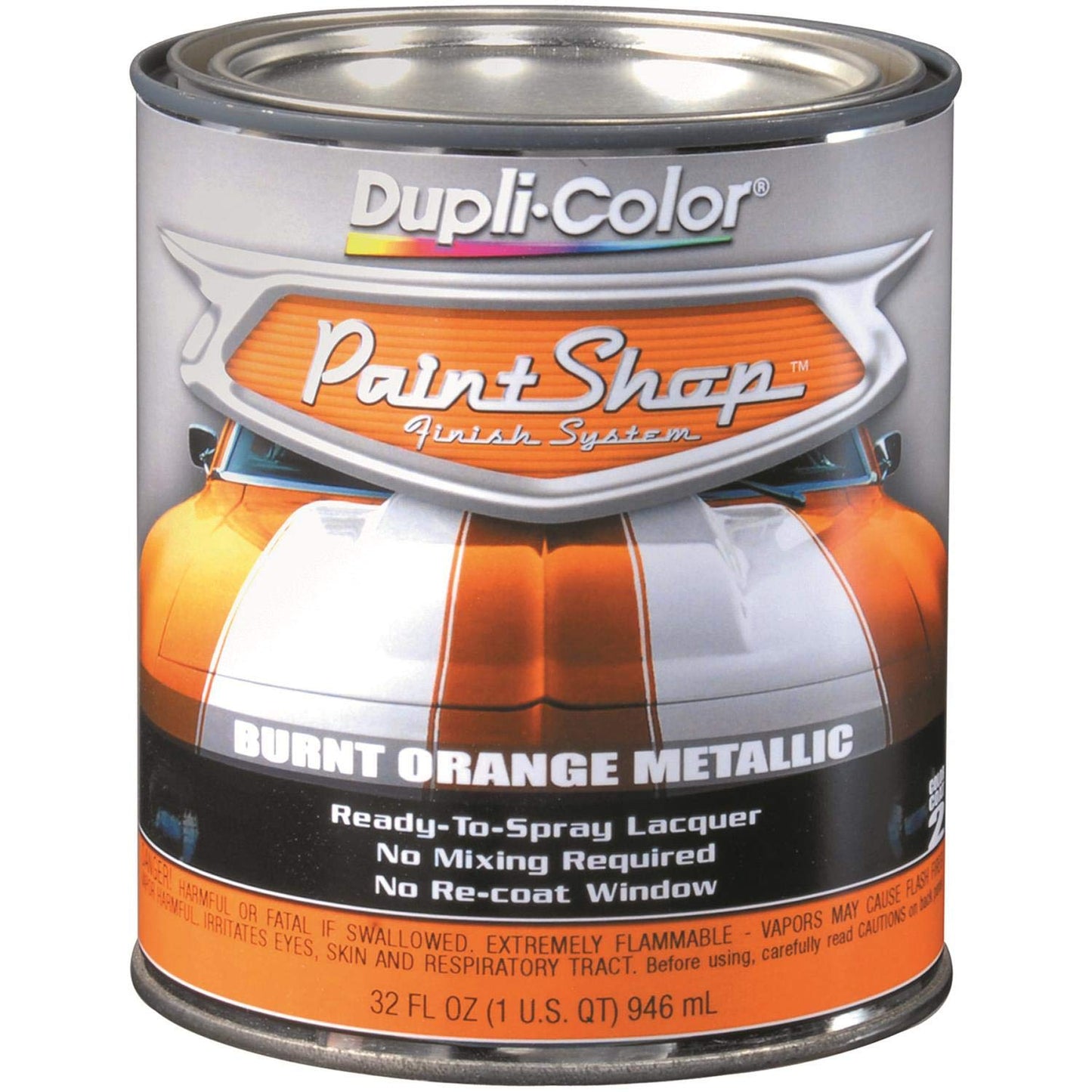 Dupli-Color Paint Shop Finish System