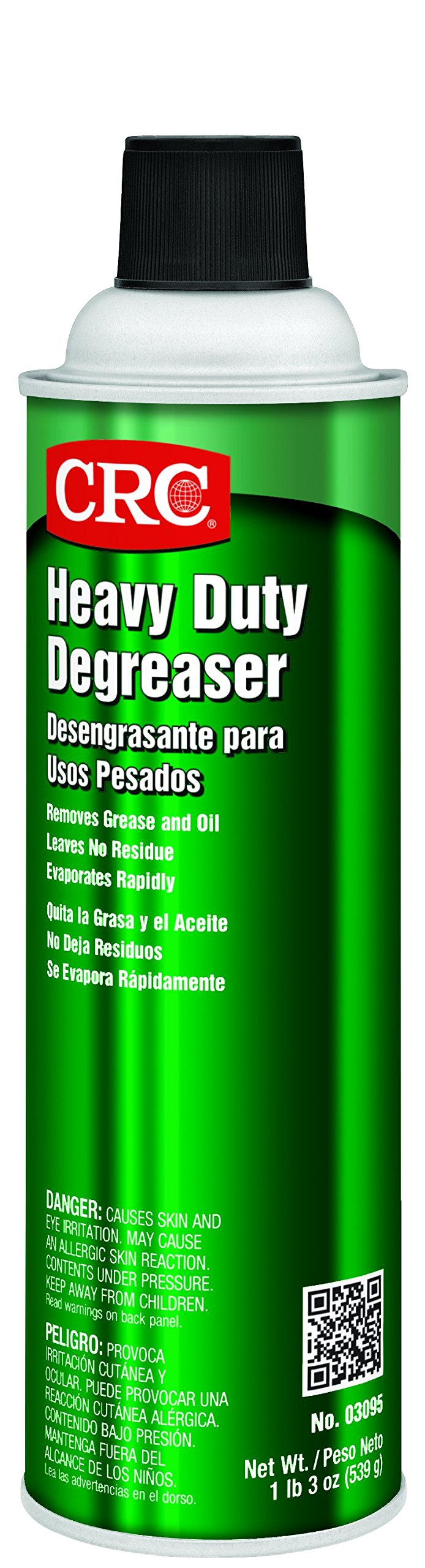 CRC Heavy Duty Degreaser
