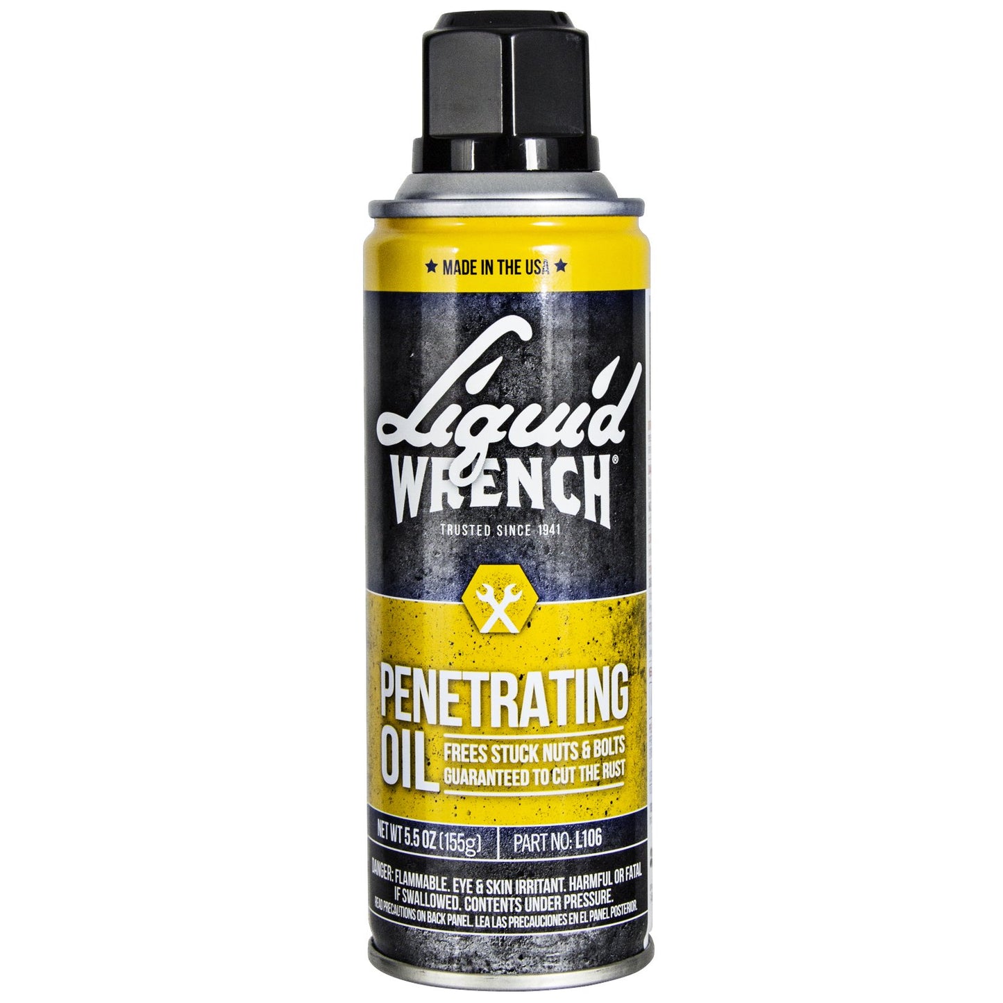 Liquid Wrench Penetrating Oil - 3 oz.