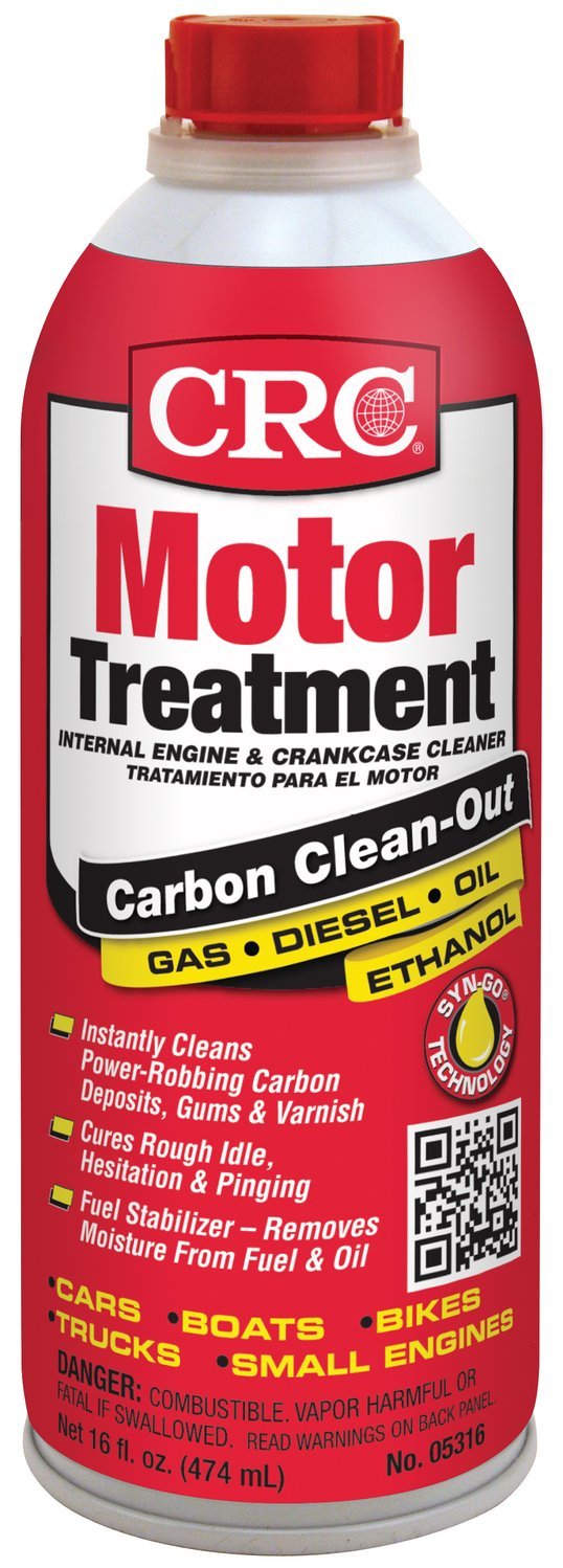 CRC Motor Treatment