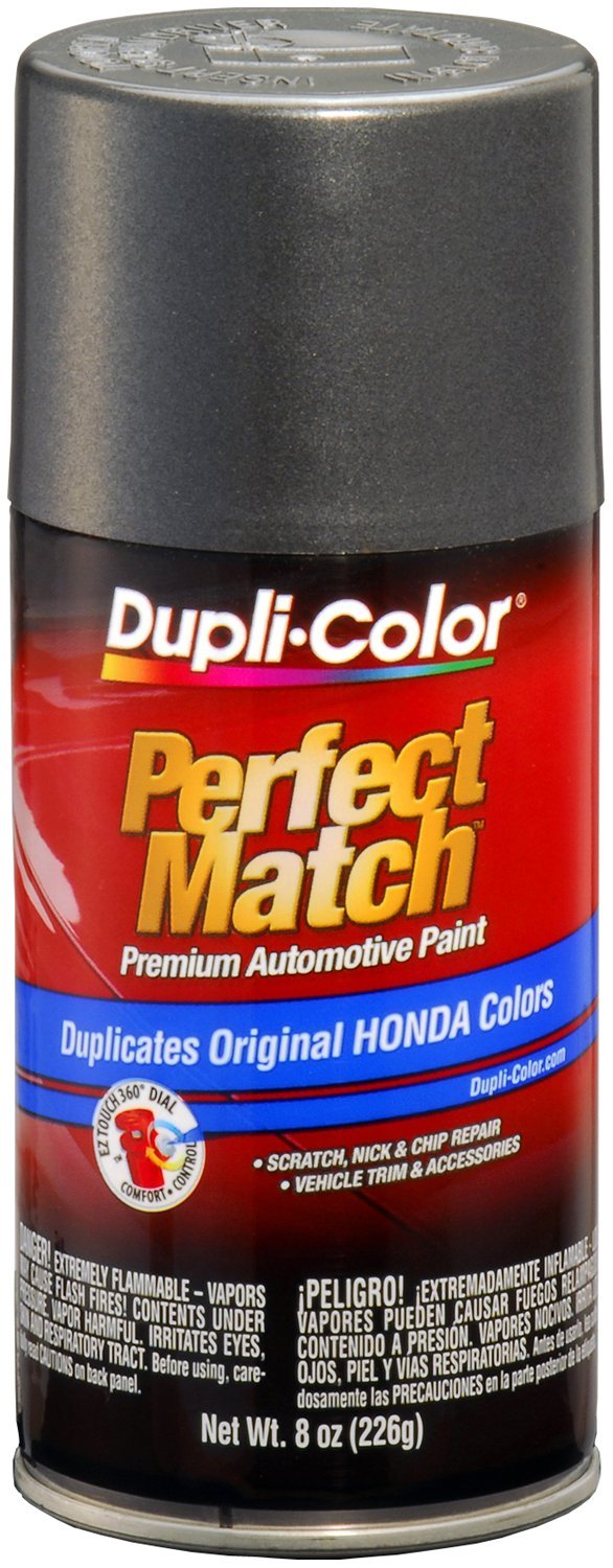 Dupli-Color (BNS0604-6 PK Precision Gray Nissan Perfect Match Automotive Paint