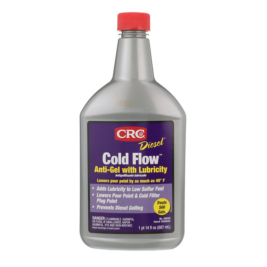 CRC Diesel Cold Flow Anti-Gel with Lubricity