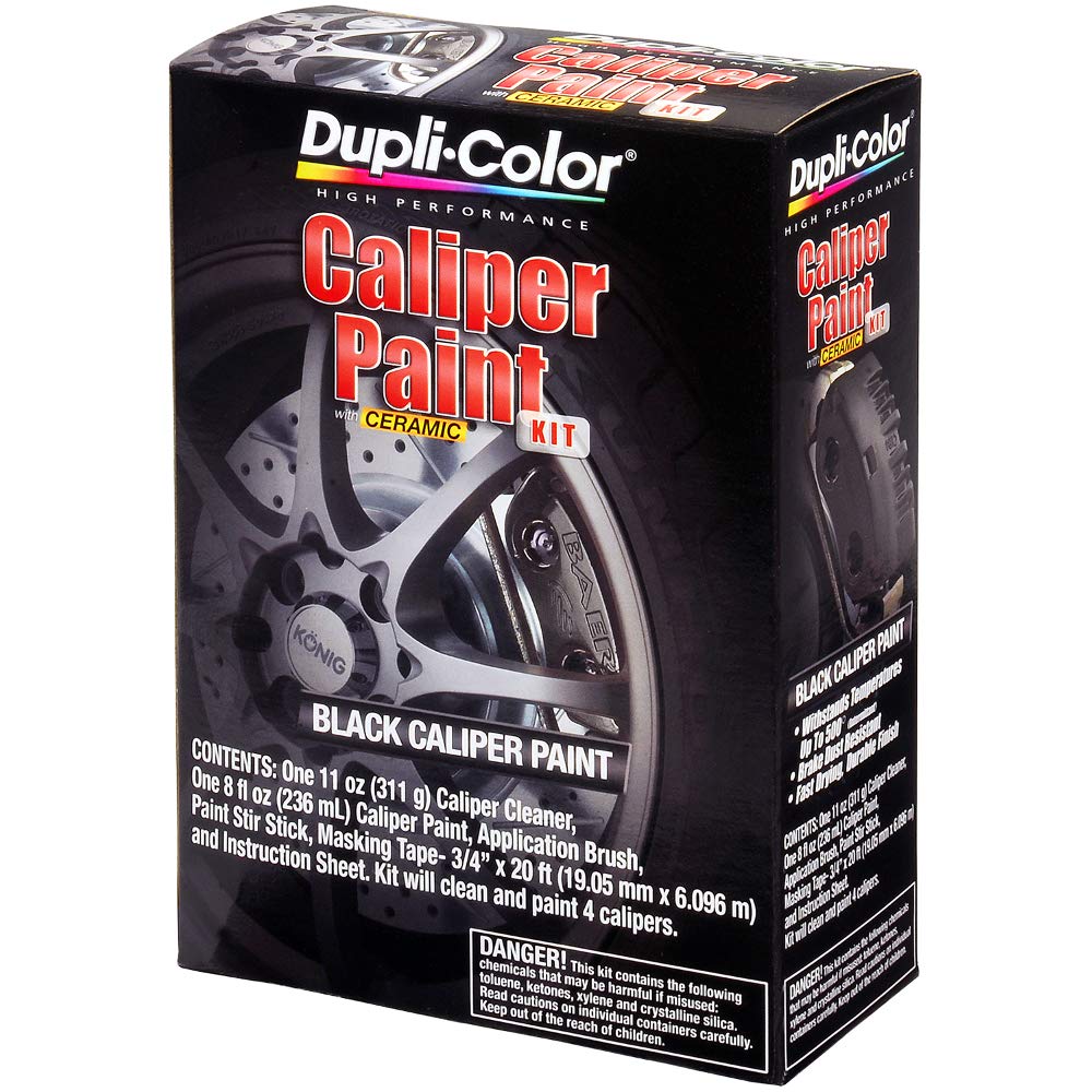 Dupli-Color Brake Caliper