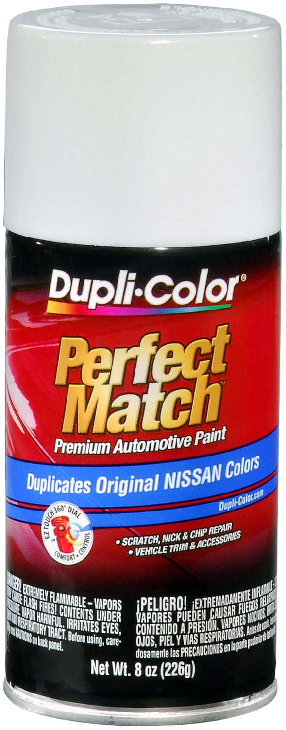Dupli-Color (BNS0604-6 PK Precision Gray Nissan Perfect Match Automotive Paint
