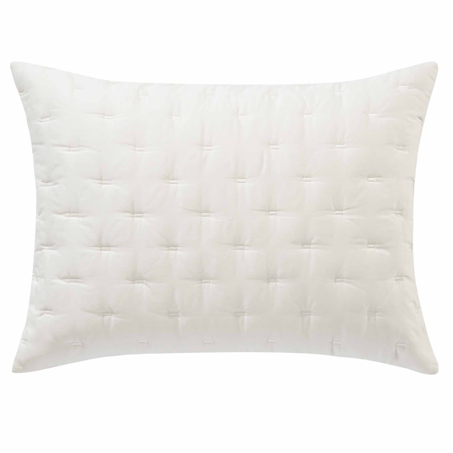 Vera Wang Luster Bedding, Queen, Natural