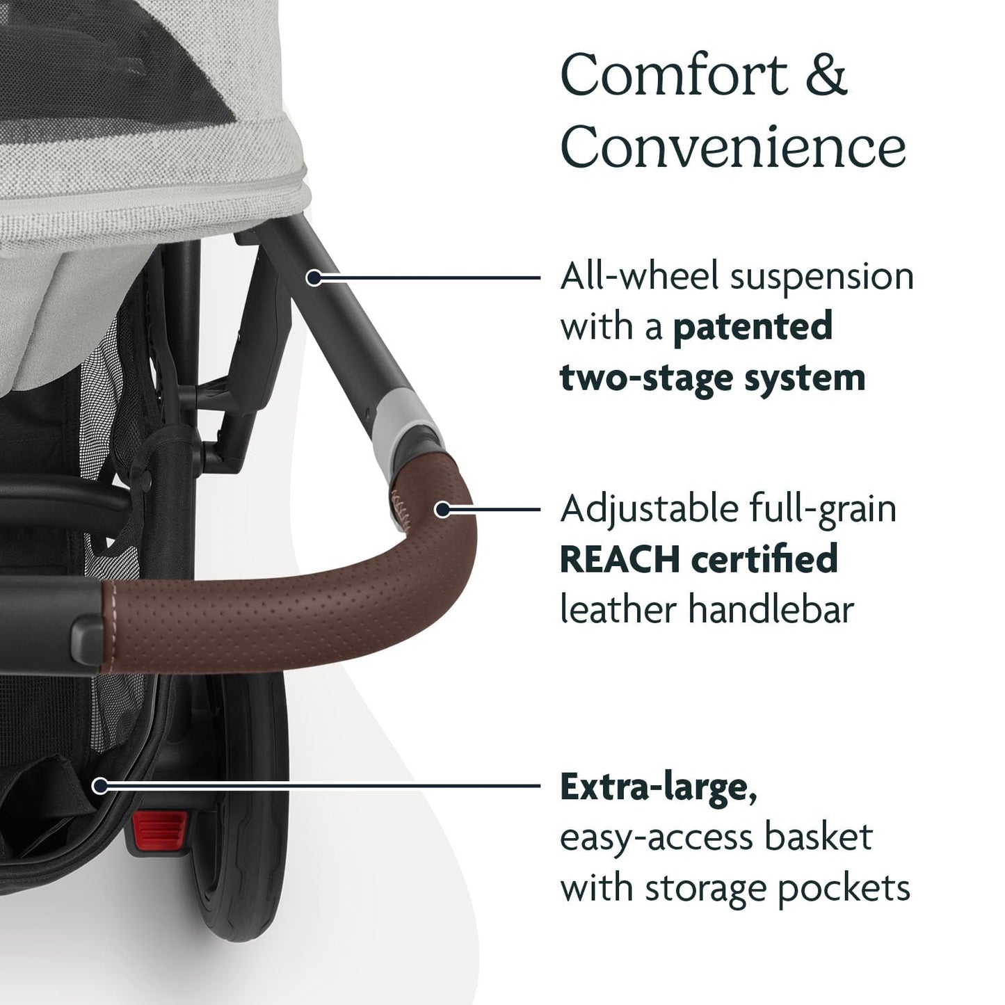 UPPAbaby Cruz V2 Stroller