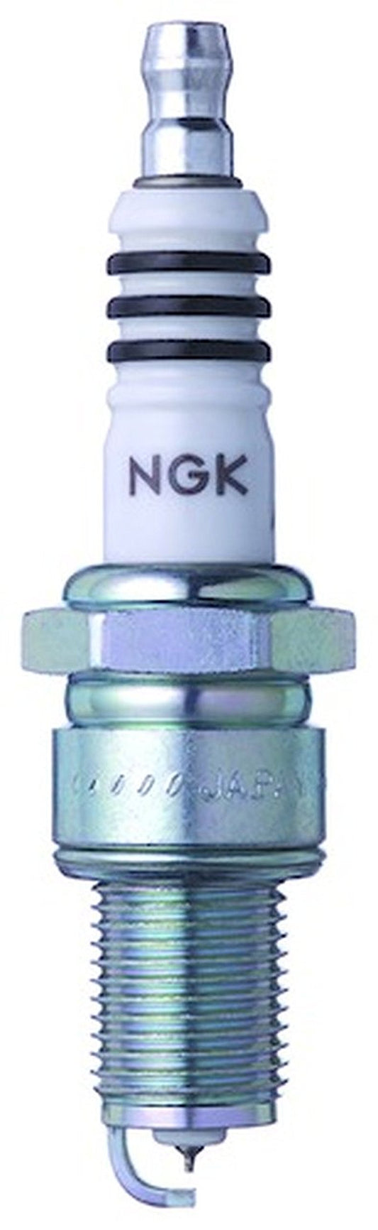 (8-Pack) NGK Spark Plugs BPR7EIX (Stock # 4055)