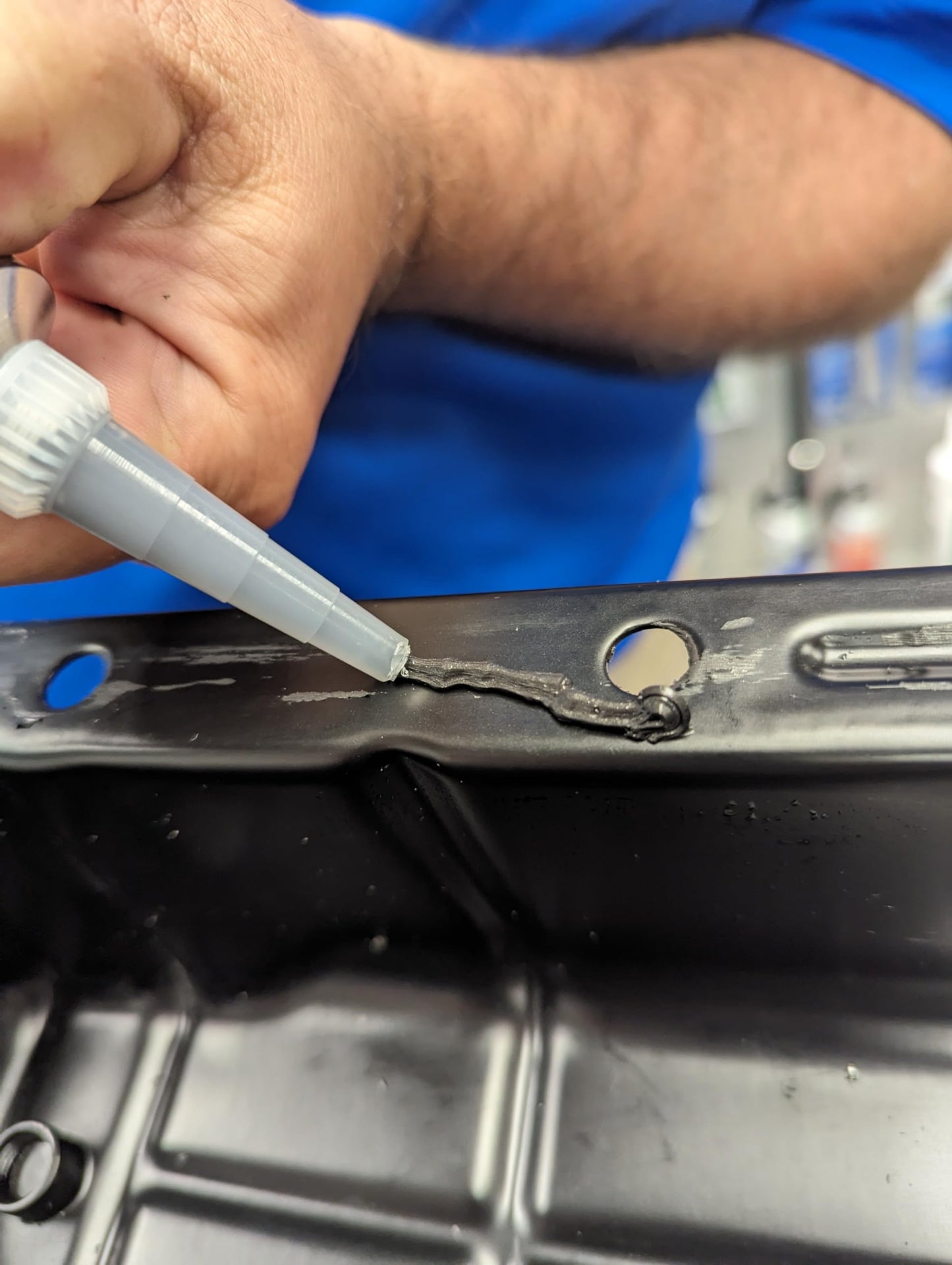 Permatex Black Gasket Makers