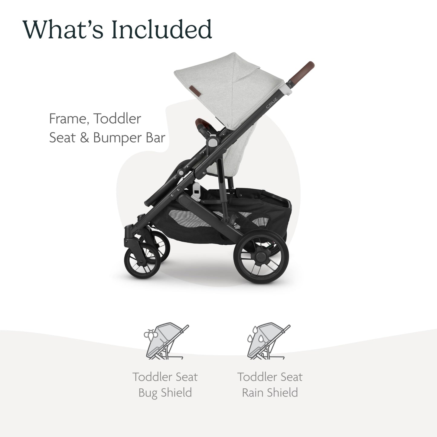 UPPAbaby Cruz V2 Stroller