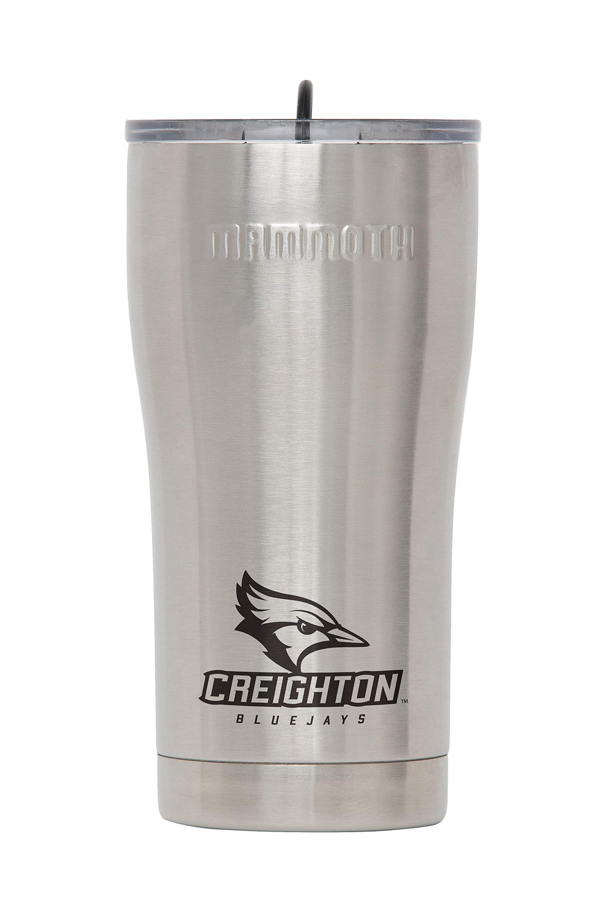 Mammoth Coolers Collegiate Laser Engraved Drinkware 20 oz. Tumbler with Lid