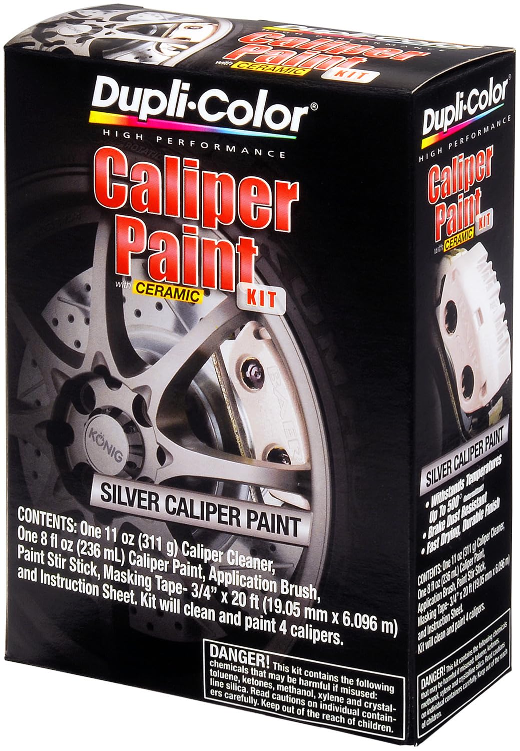 Dupli-Color Brake Caliper