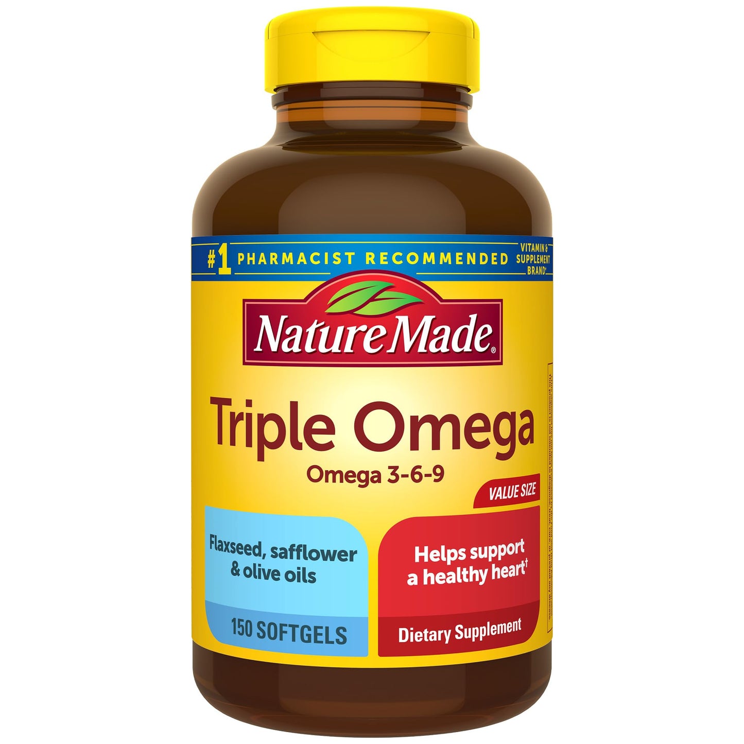 Triple Omega UnflavoredSoftgelAdultunisexOmega-3Heart HealthYesgluten_freeUnable to verifyUnable to verifyUnable to verify
