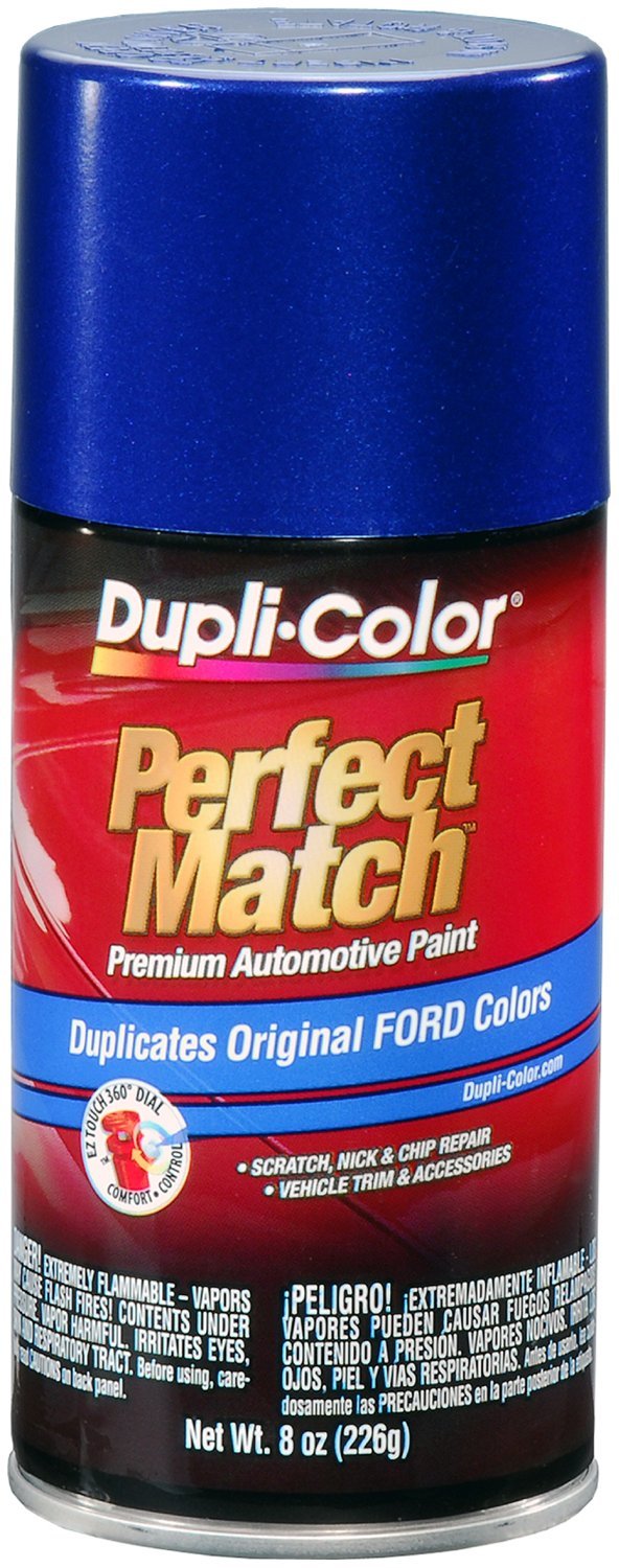 Dupli-Color (BNS0604-6 PK Precision Gray Nissan Perfect Match Automotive Paint