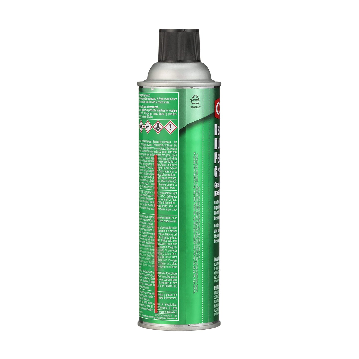 CRC Heavy Duty Clear Penetrating Grease