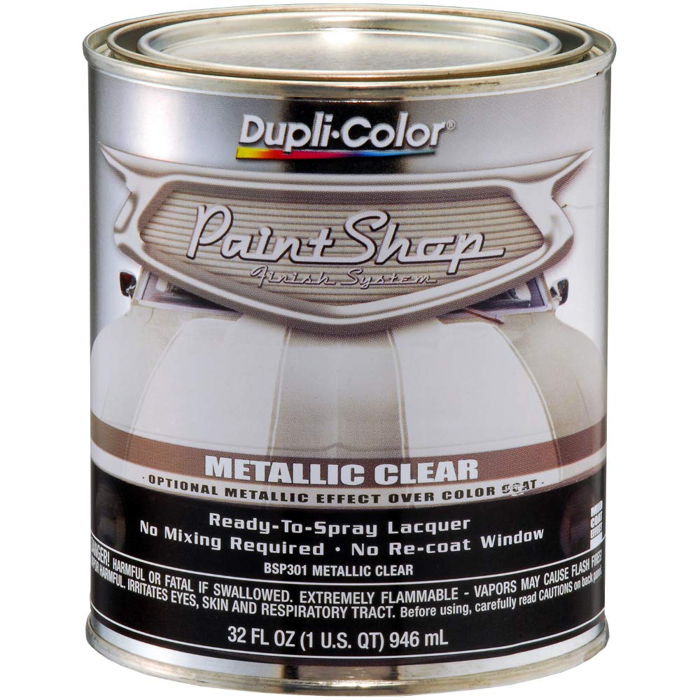 Dupli-Color Paint Shop Finish System