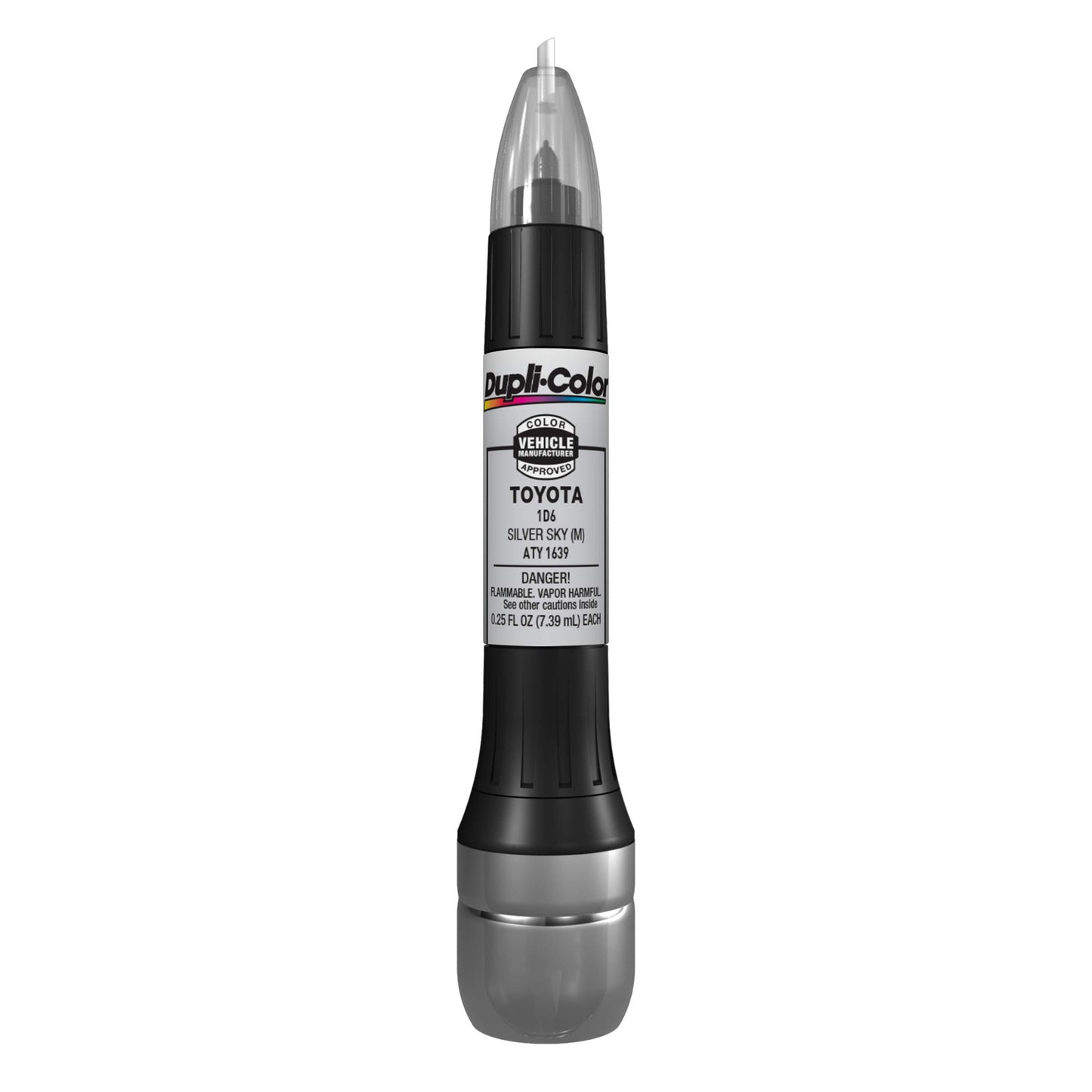 Dupli-Color ACC0362 Bright White Chrysler Exact-Match Scratch Fix All-in-1 Touch-Up Paint