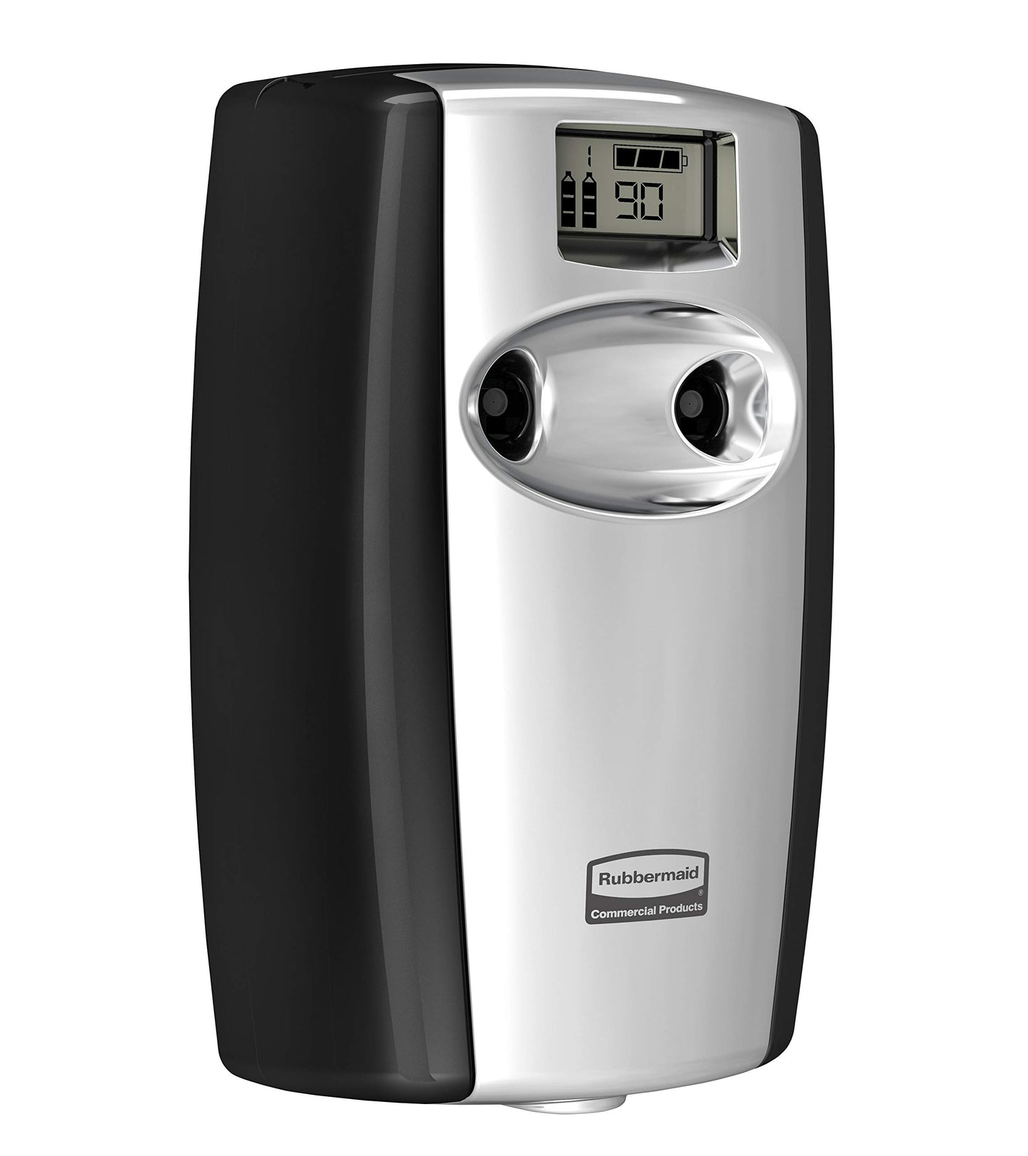 Rubbermaid Commercial Microburst Duet Dual-Fragrance Odor Control Dispenser