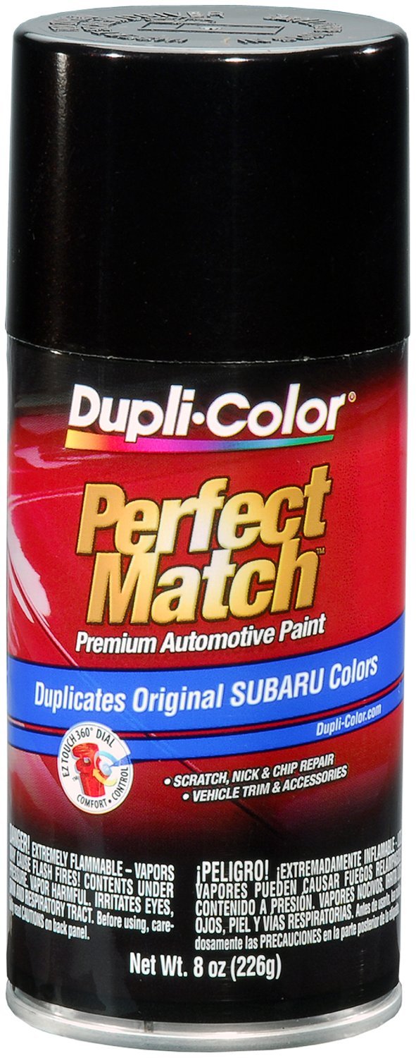 Dupli-Color (BNS0604-6 PK Precision Gray Nissan Perfect Match Automotive Paint