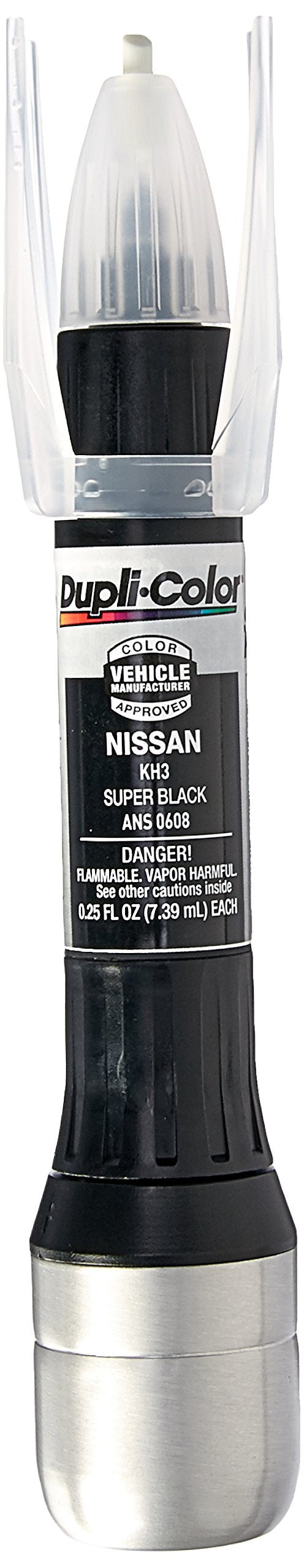 Dupli-Color ACC0362 Bright White Chrysler Exact-Match Scratch Fix All-in-1 Touch-Up Paint