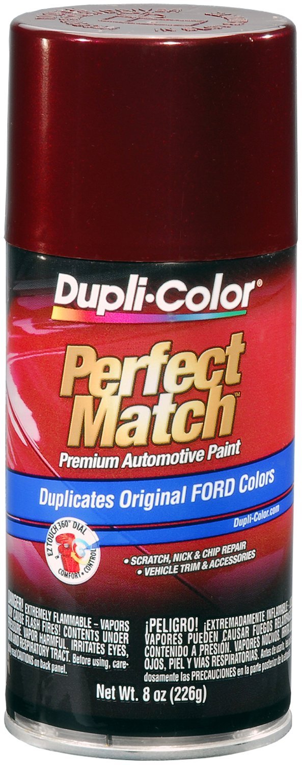 Dupli-Color (BNS0604-6 PK Precision Gray Nissan Perfect Match Automotive Paint