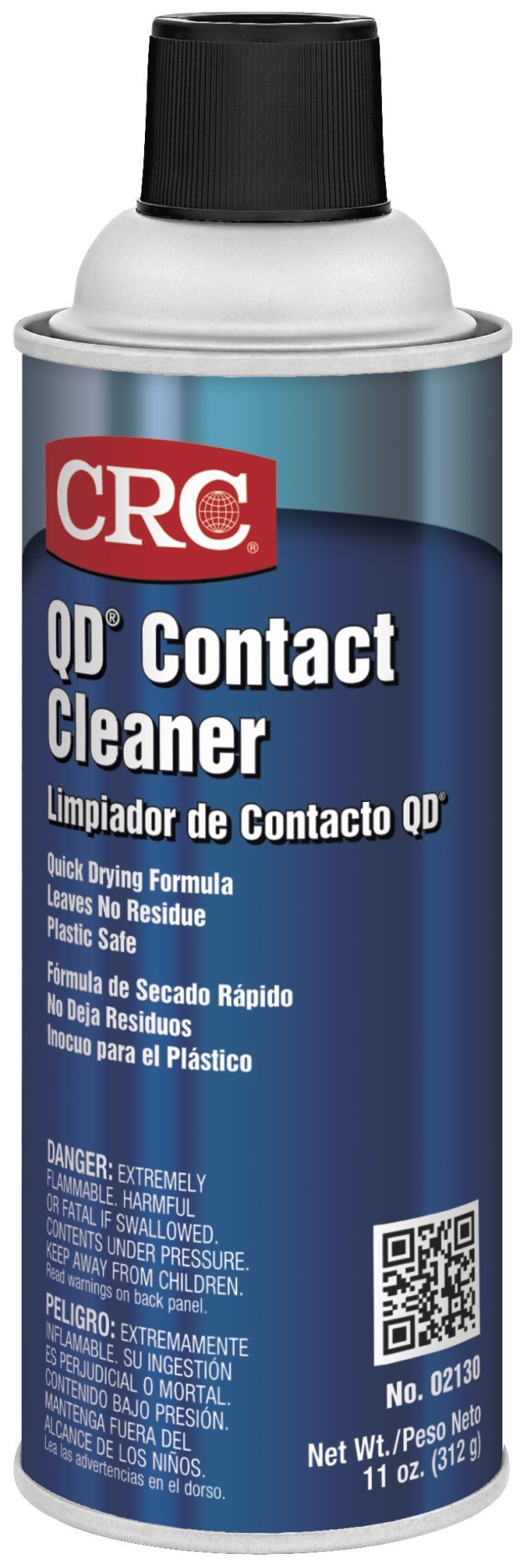 CRC QD Contact Cleaner
