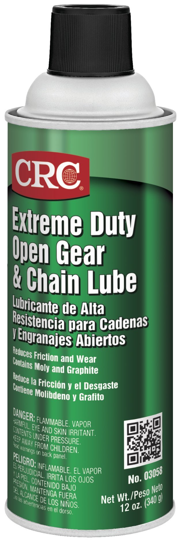CRC Extreme Duty Open Gear & Chain Lube