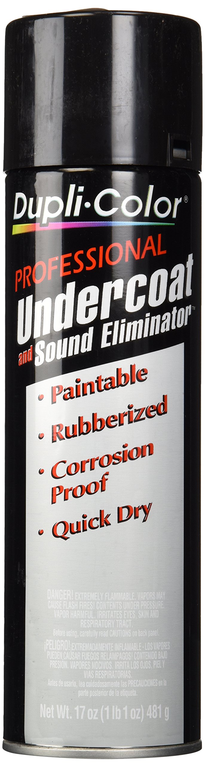 Dupli-Color Black Undercoats