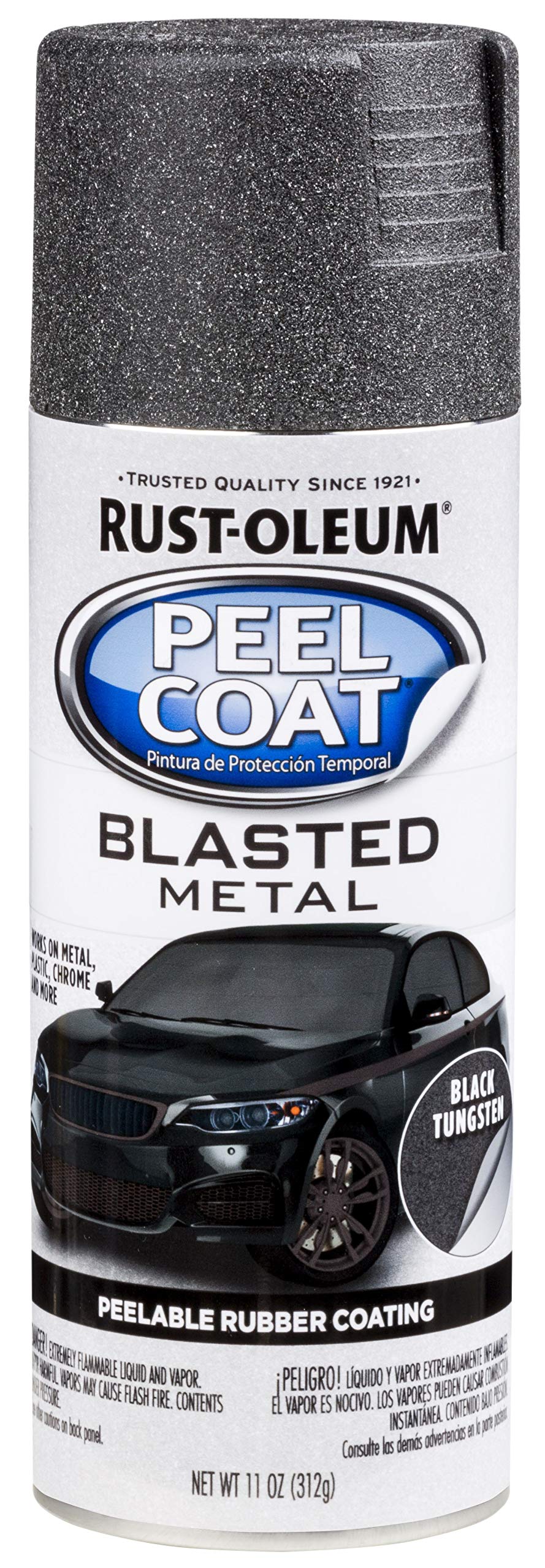 Rust-Oleum 311255 Peel Peelabel Rubber Coating, 11 oz, Gold