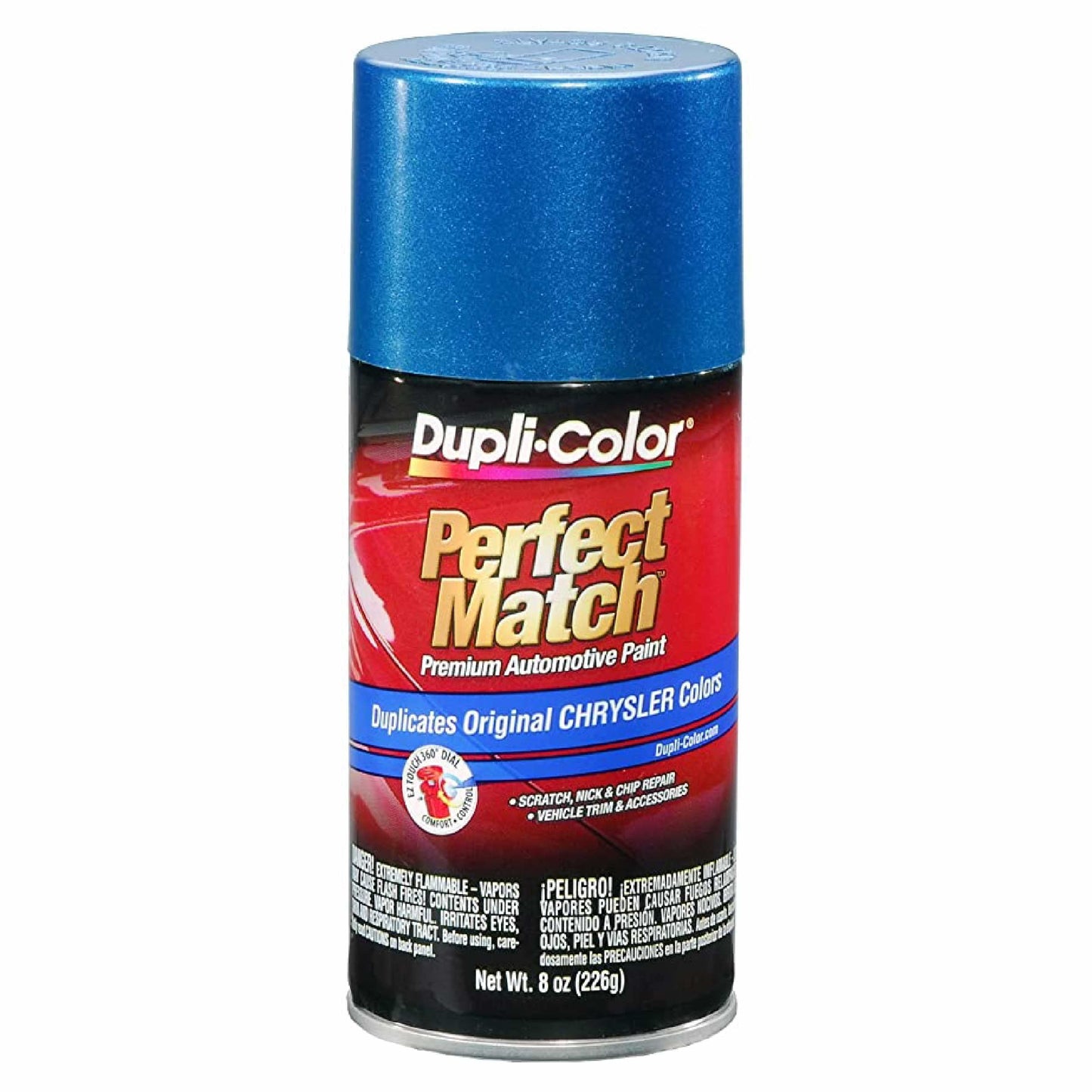 Dupli-Color (BNS0604-6 PK Precision Gray Nissan Perfect Match Automotive Paint