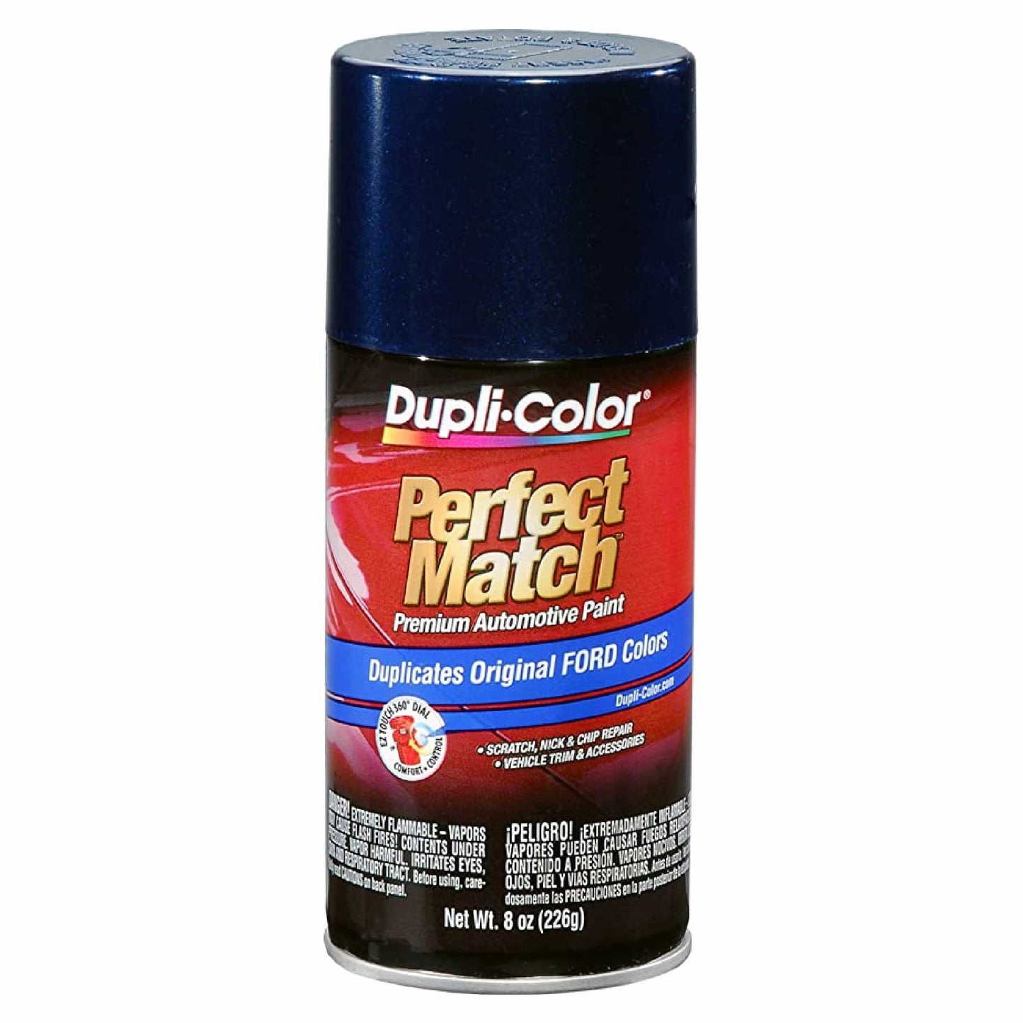 Dupli-Color (BNS0604-6 PK Precision Gray Nissan Perfect Match Automotive Paint
