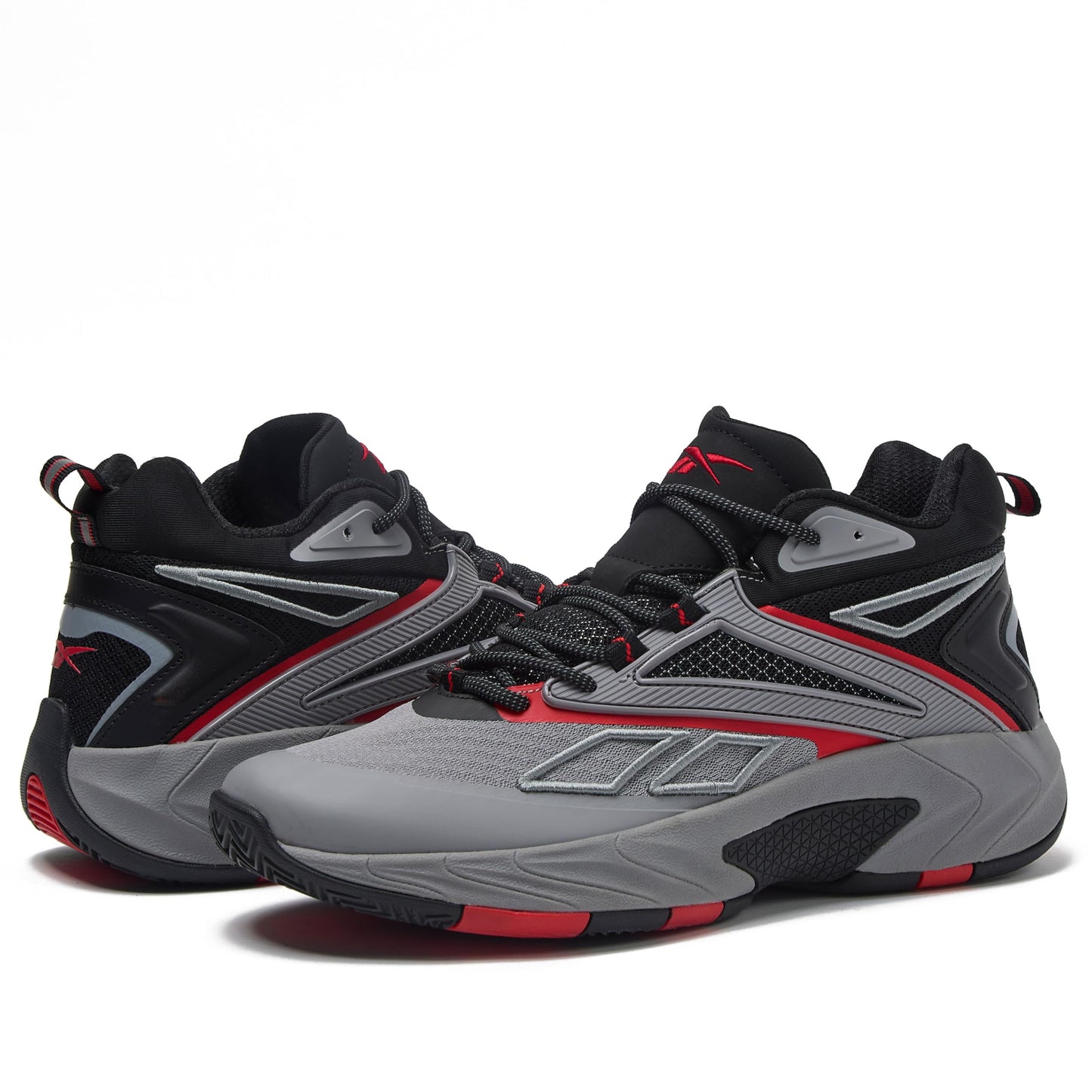 Reebok Zone Breaker High Top Sneakers for Men Basketball Shoes