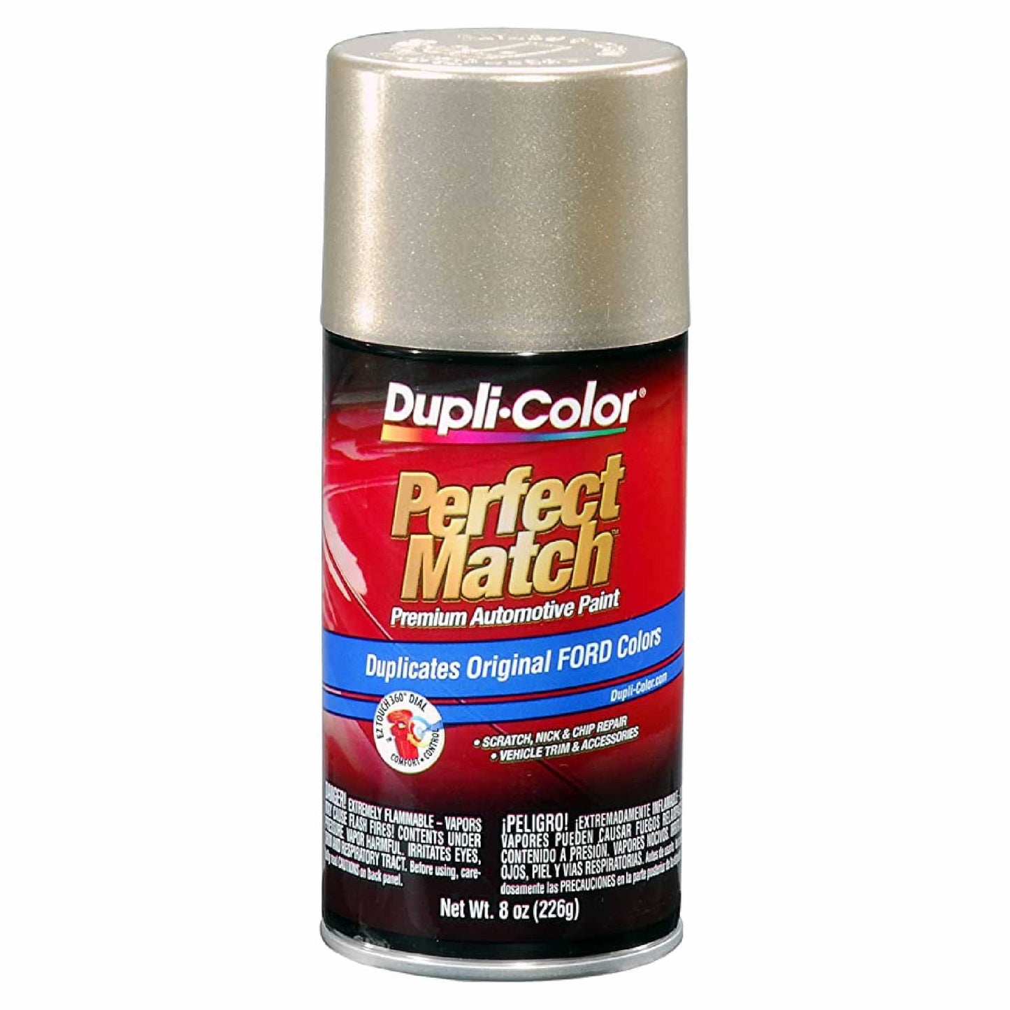 Dupli-Color (BNS0604-6 PK Precision Gray Nissan Perfect Match Automotive Paint