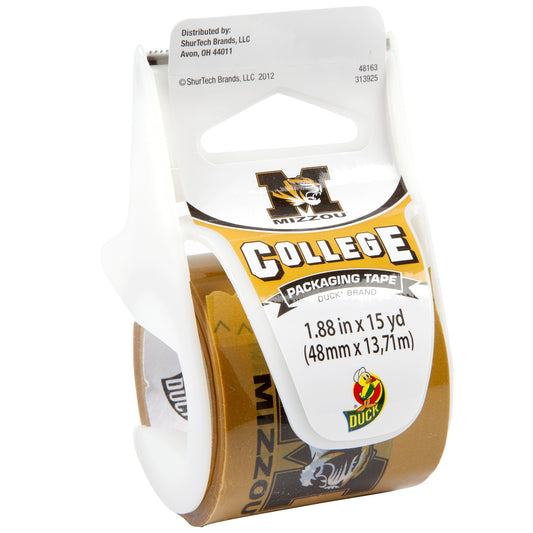 Duck Brand 280880 College Printed Packaging Tape, Florida