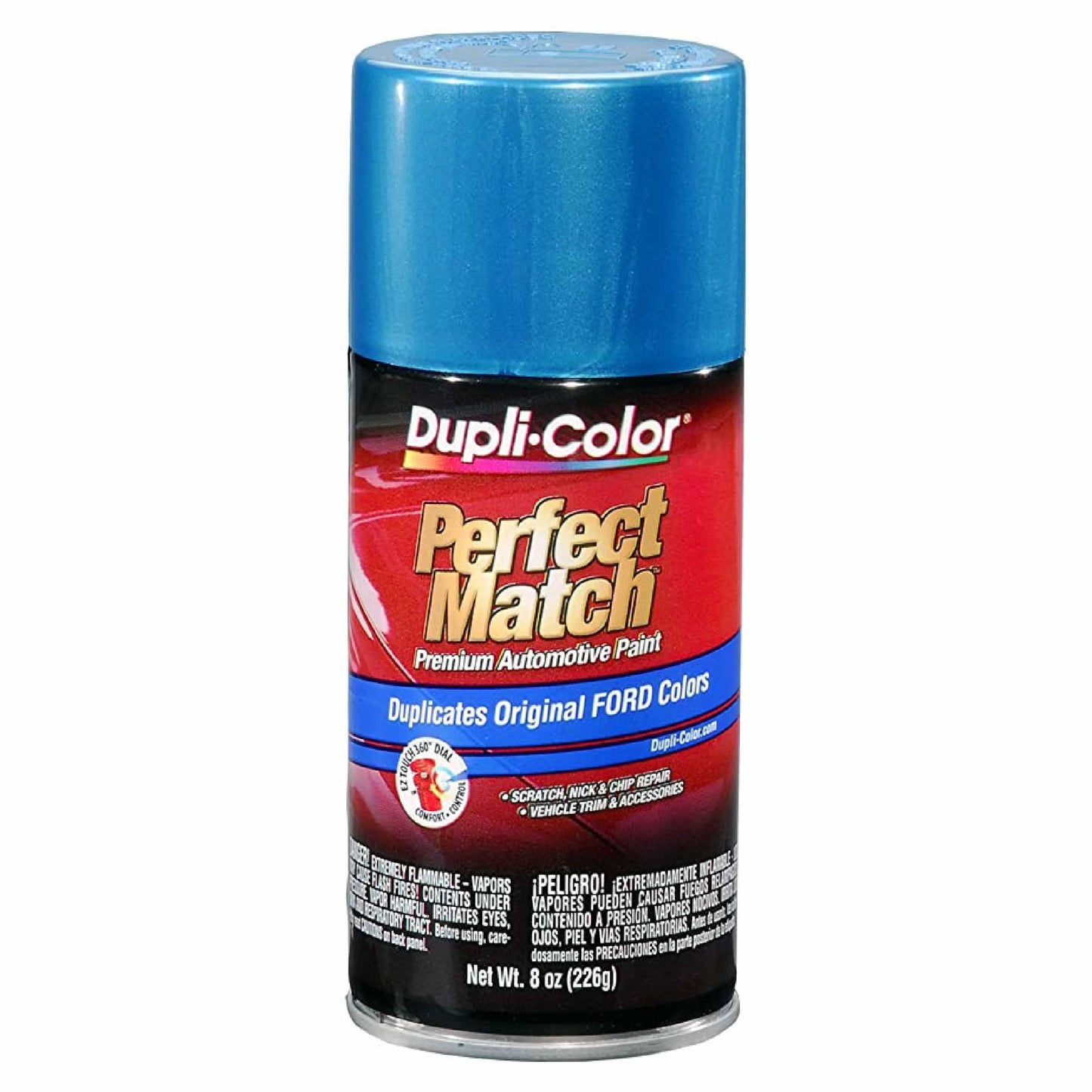 Dupli-Color (BNS0604-6 PK Precision Gray Nissan Perfect Match Automotive Paint