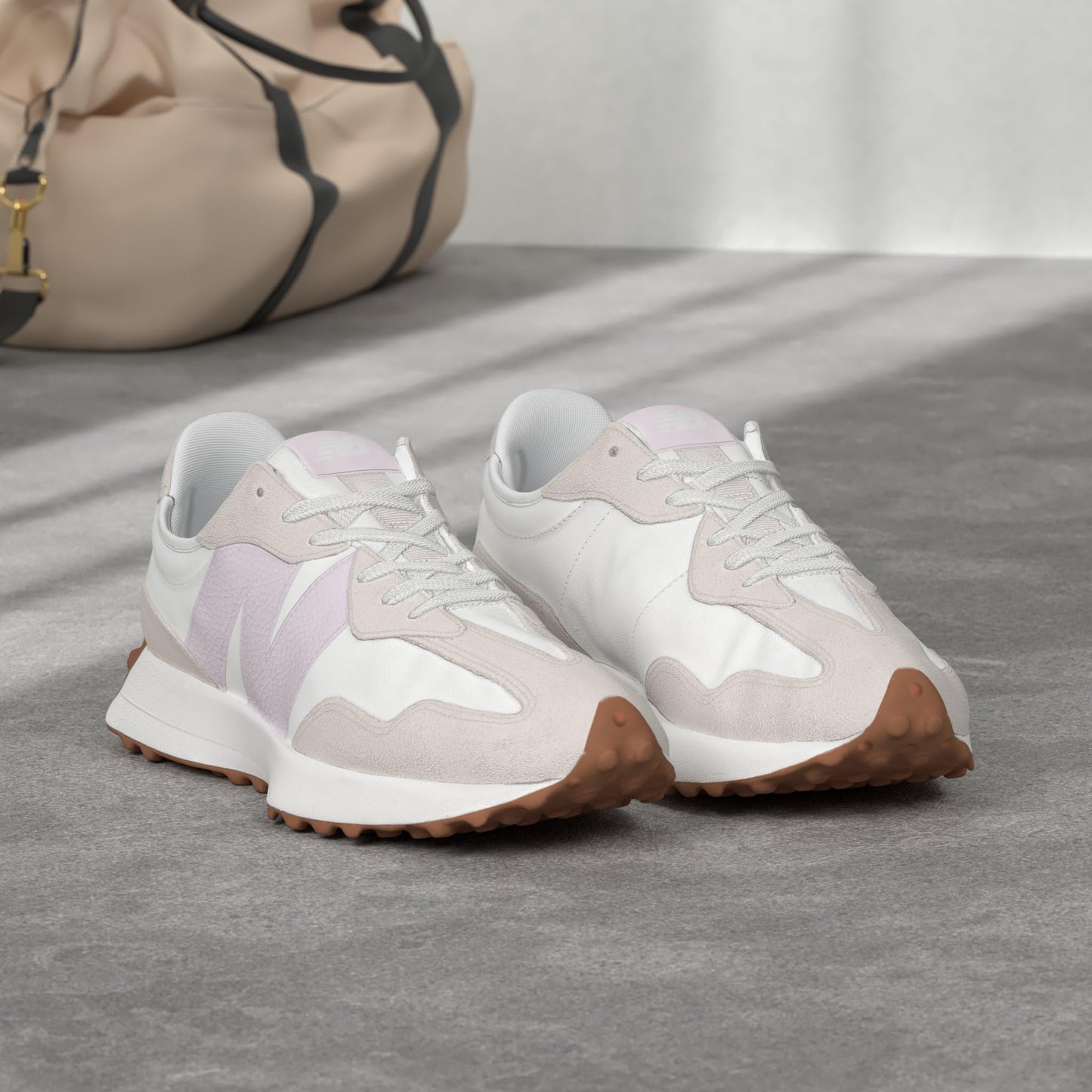 New Balance Kids 237 V1 Lace-up Sneaker