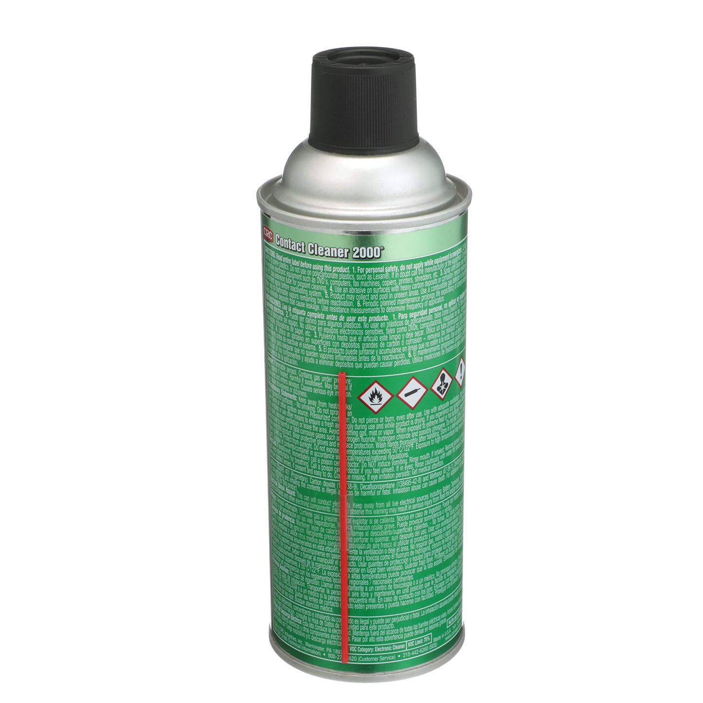 CRC Precision Contact Cleaner