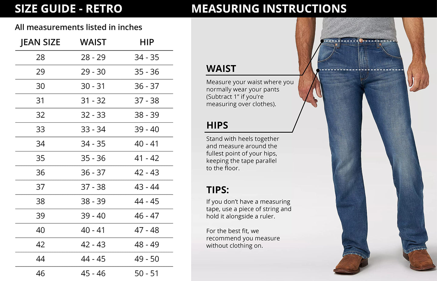 Wrangler Men's RetroSlimFitBoot Cut Green Jeans