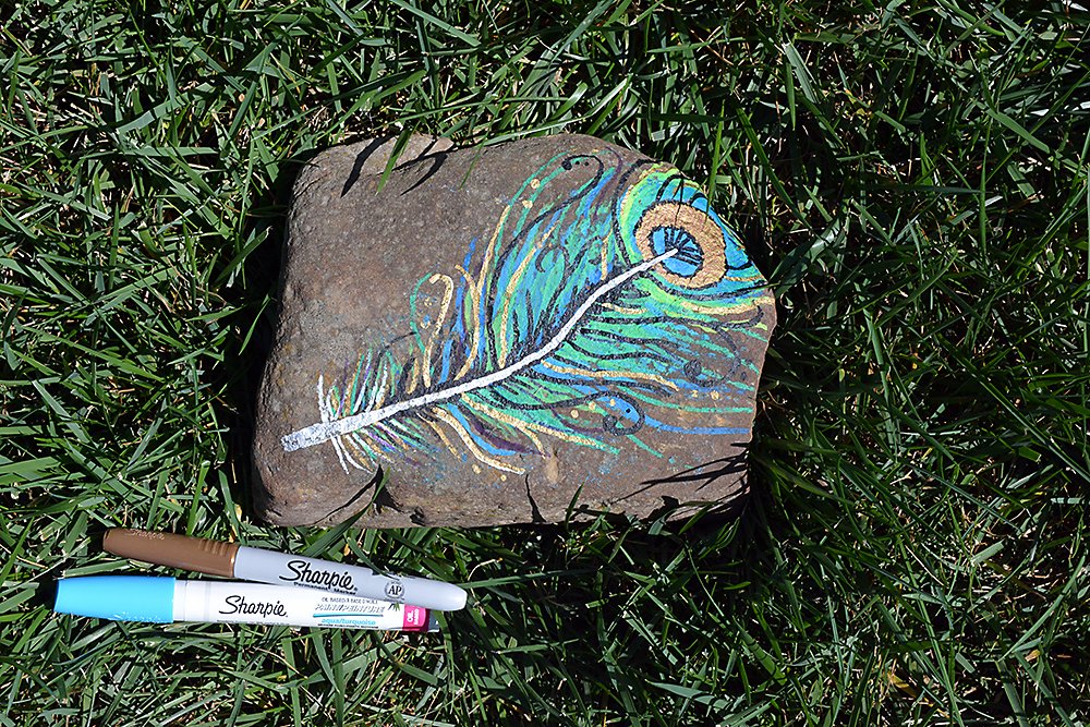 Sharpie Oil-Based Paint Markers