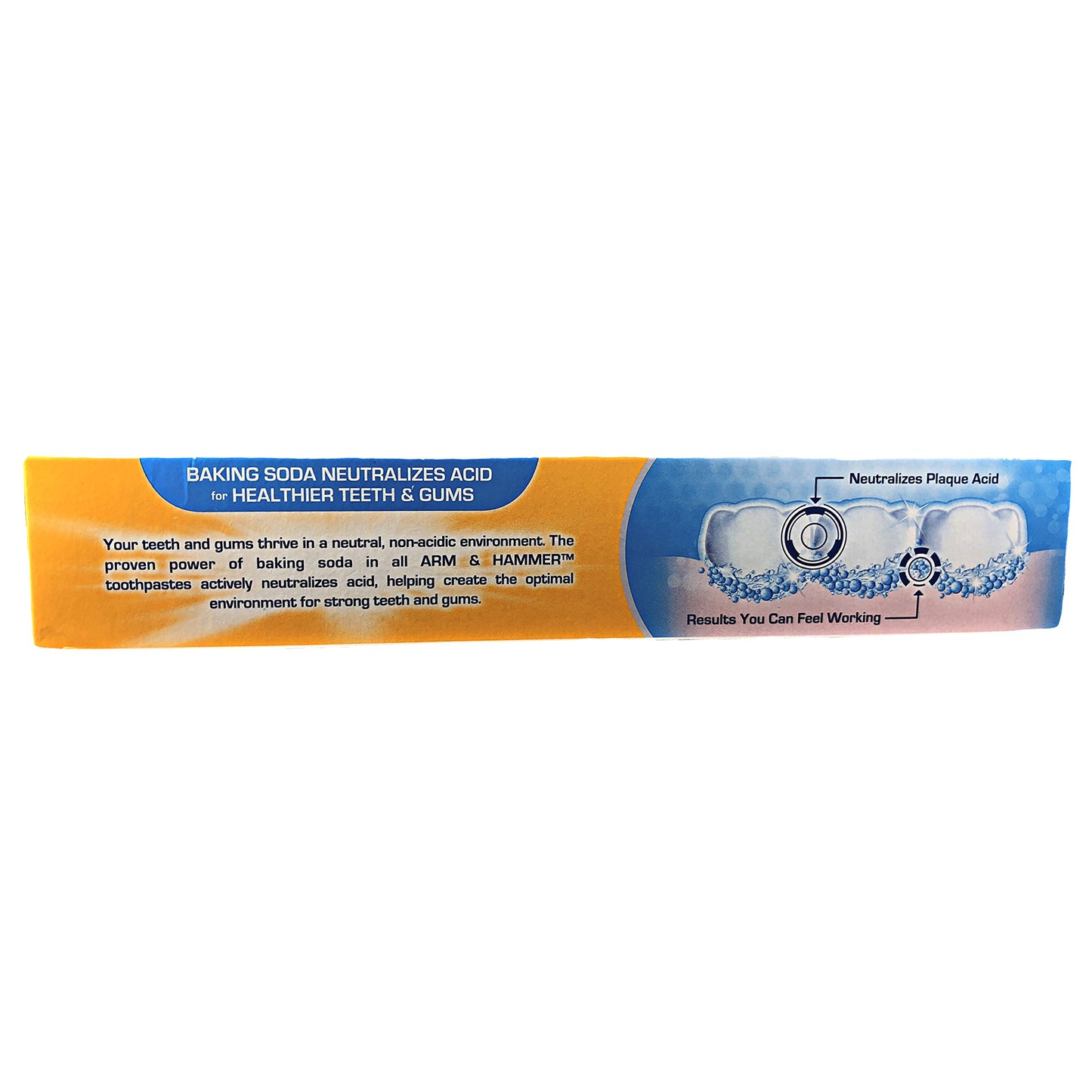 A&H Peroxicare Tart Size 6z Arm & Hammer Peroxicare Baking Soda Toothpaste & Ta