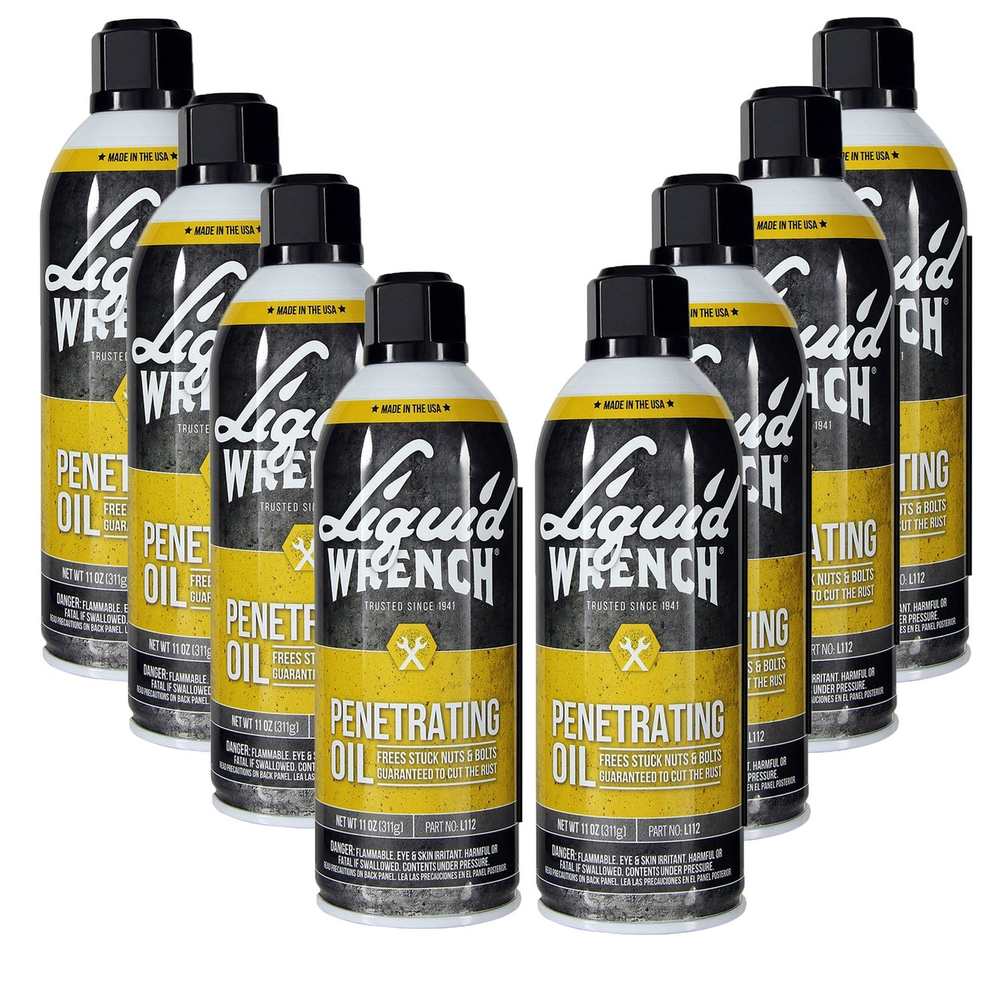 Liquid Wrench Penetrating Oil - 3 oz.