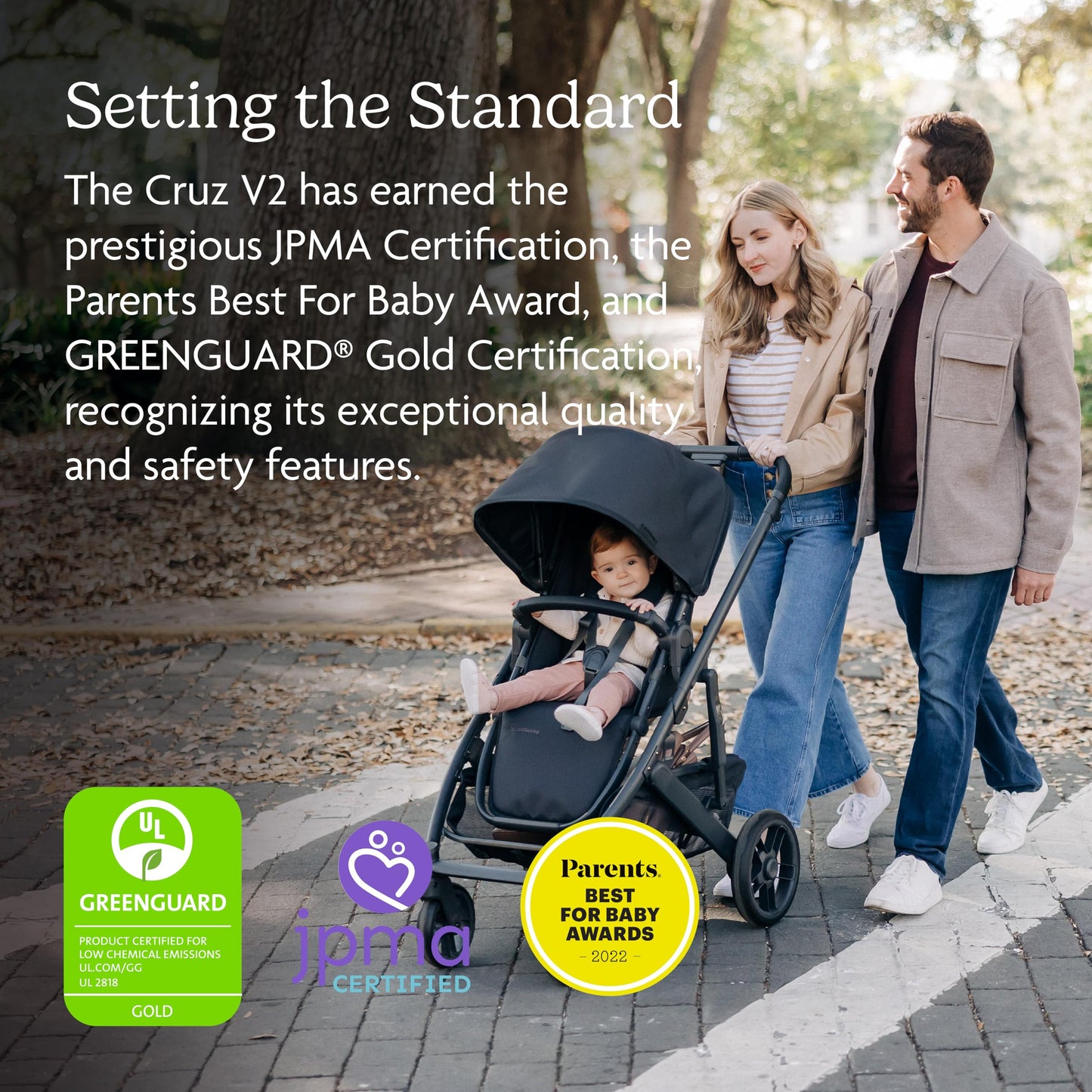 UPPAbaby Cruz V2 Stroller