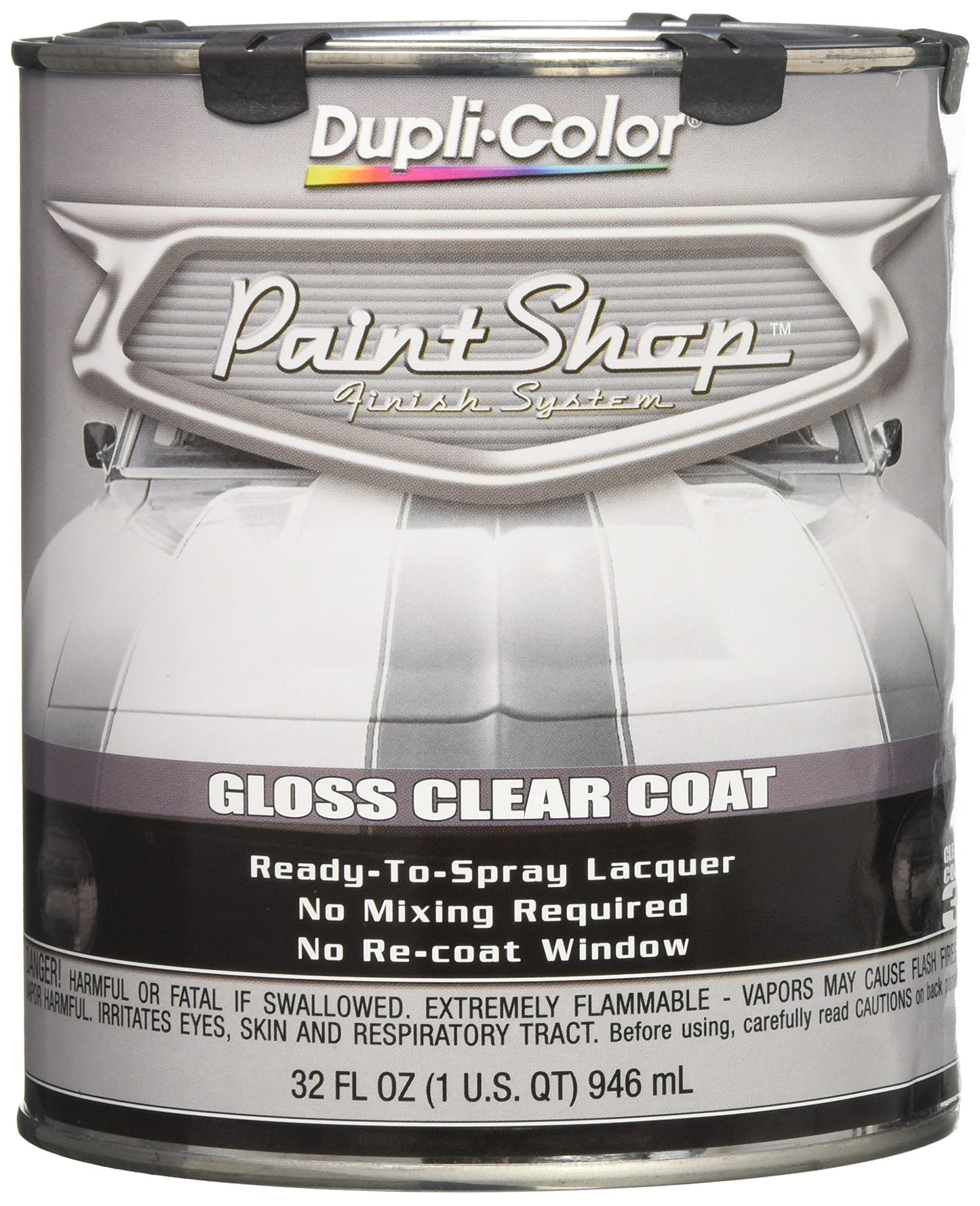 Dupli-Color Paint Shop Finish System