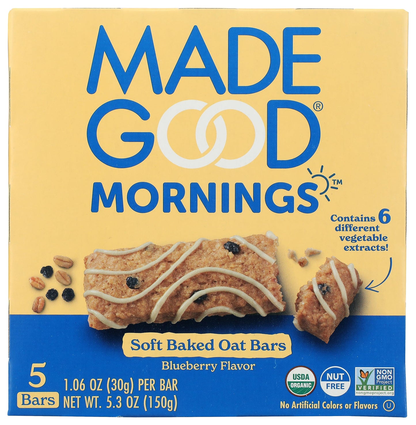 Made Good SNACK_FOOD_BAR