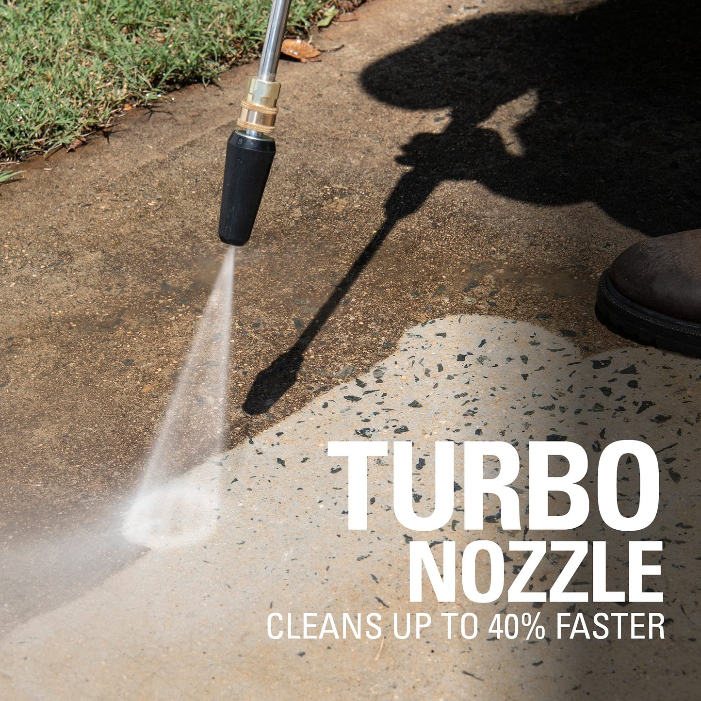 Greenworks 2100 PSI Pressure Washer